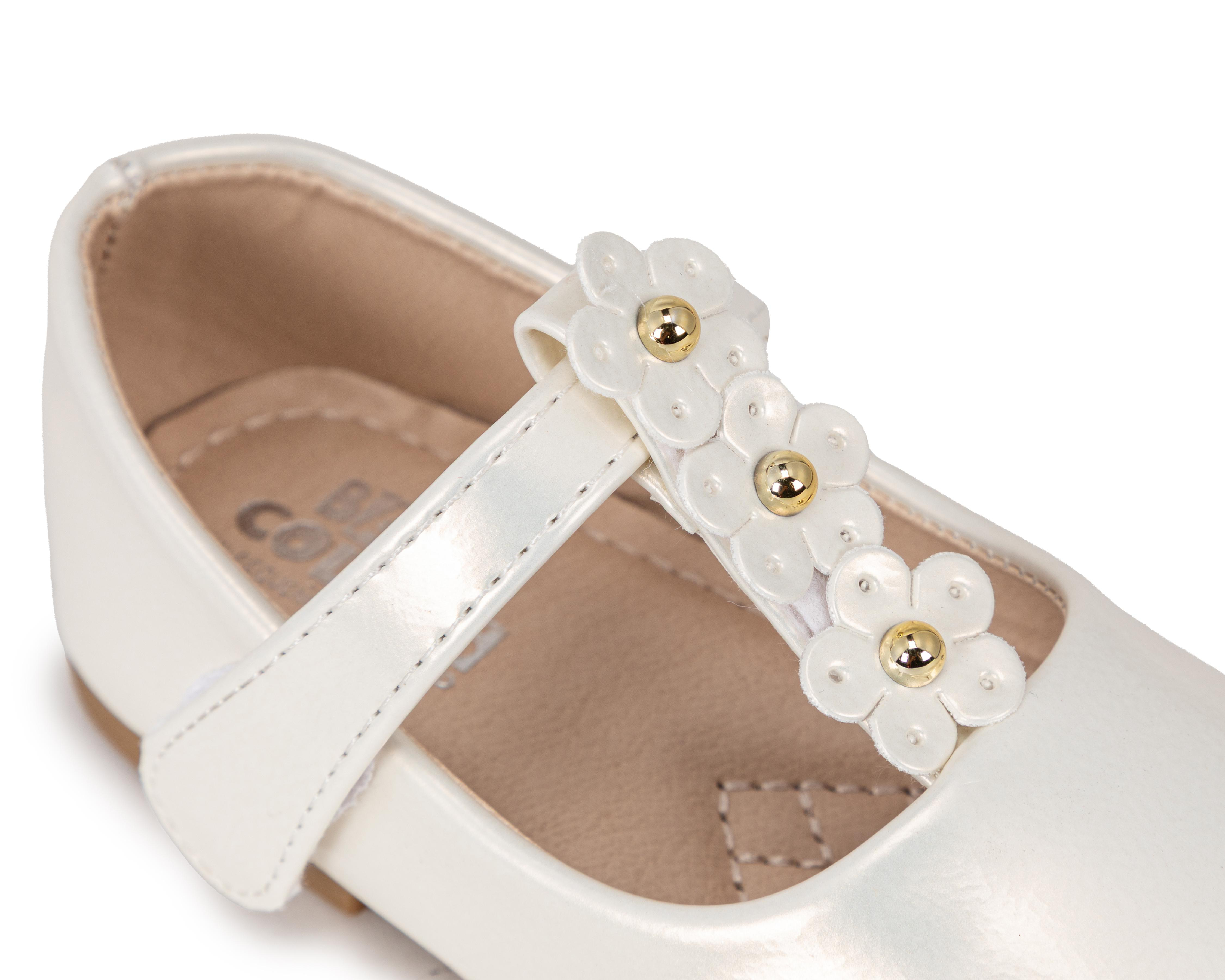 Foto 7 pulgar | Zapatos Baby Colors para Bebé Niña