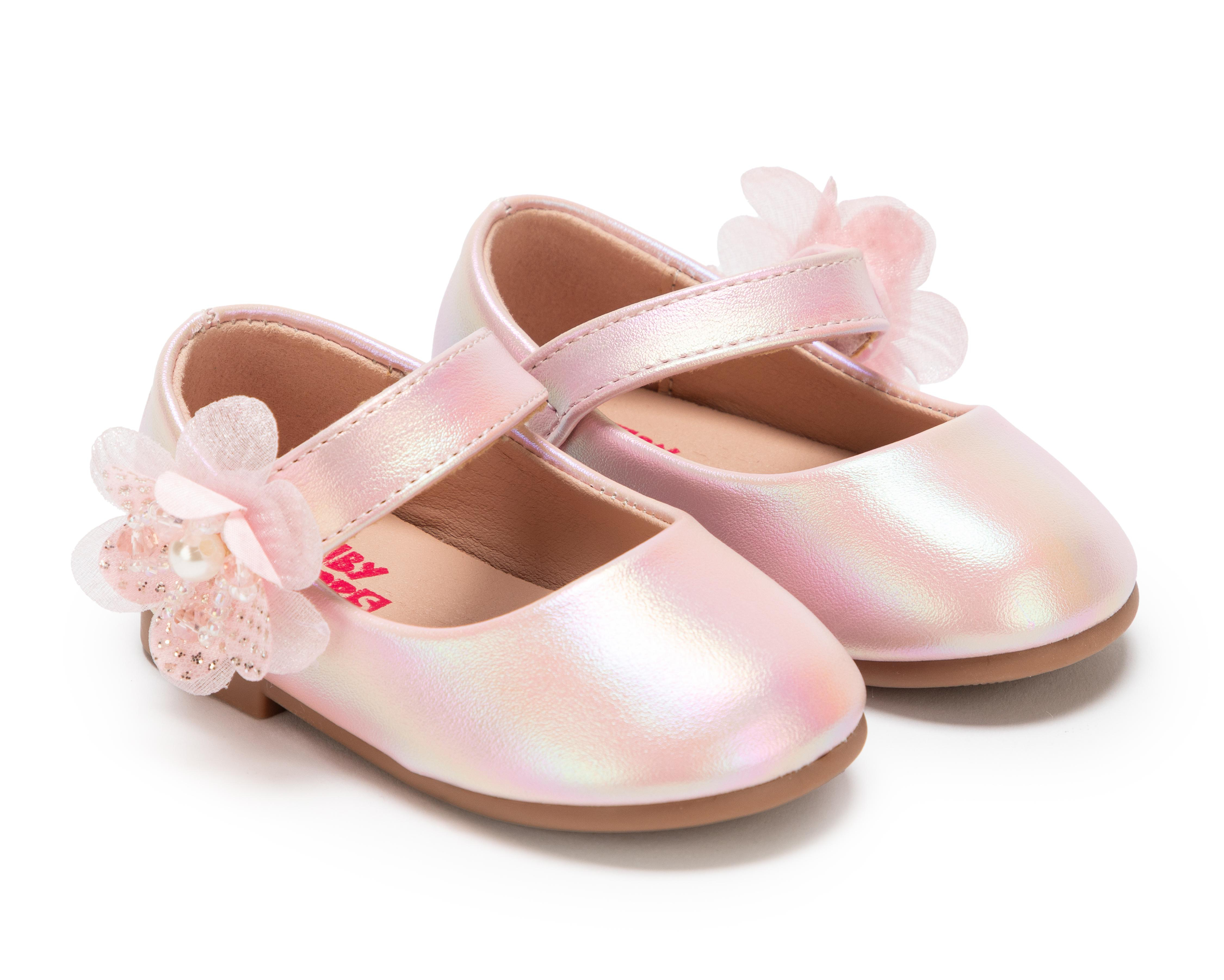 Foto 1 | Zapatos Baby Colors para Bebé Niña