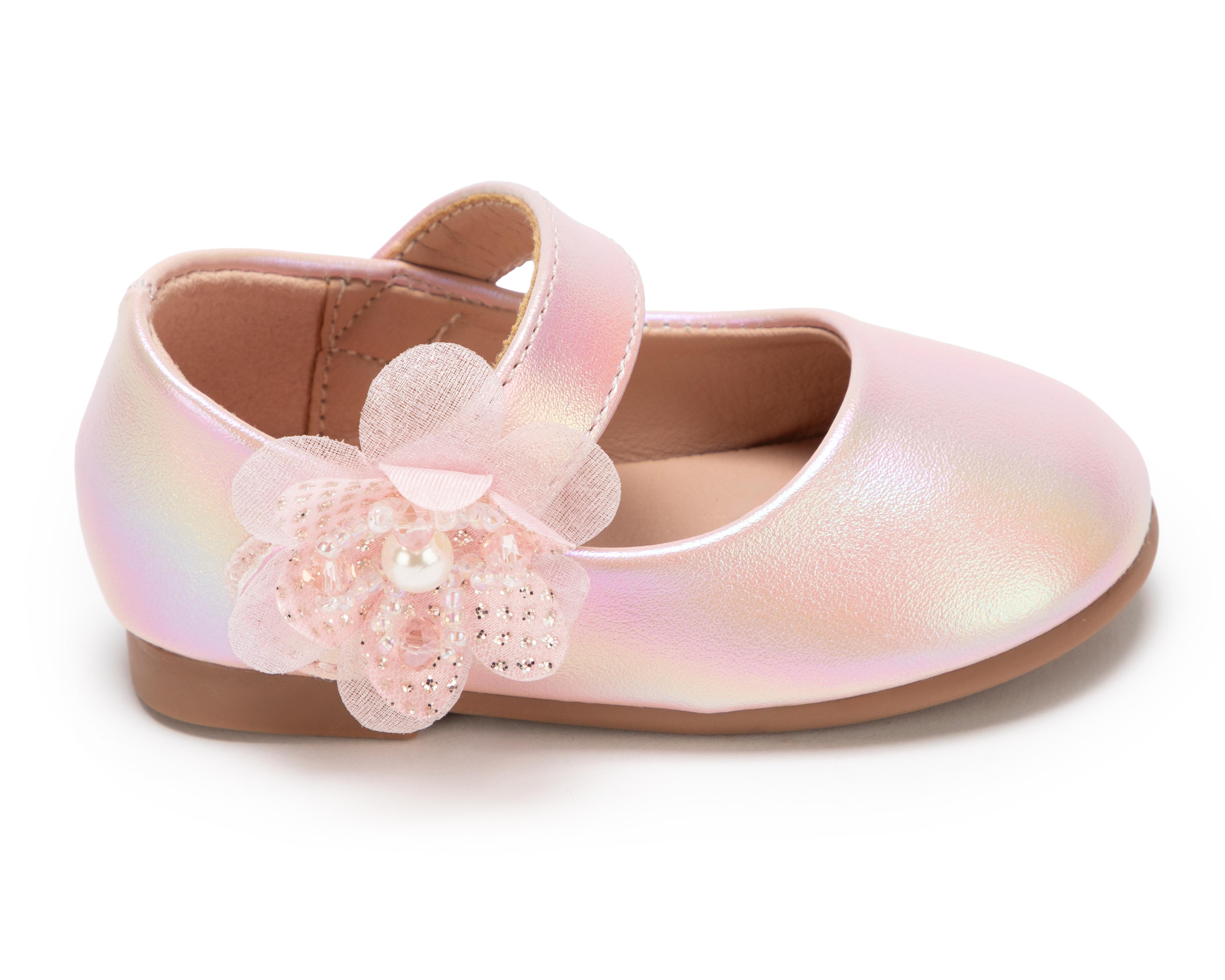 Foto 2 | Zapatos Baby Colors para Bebé Niña