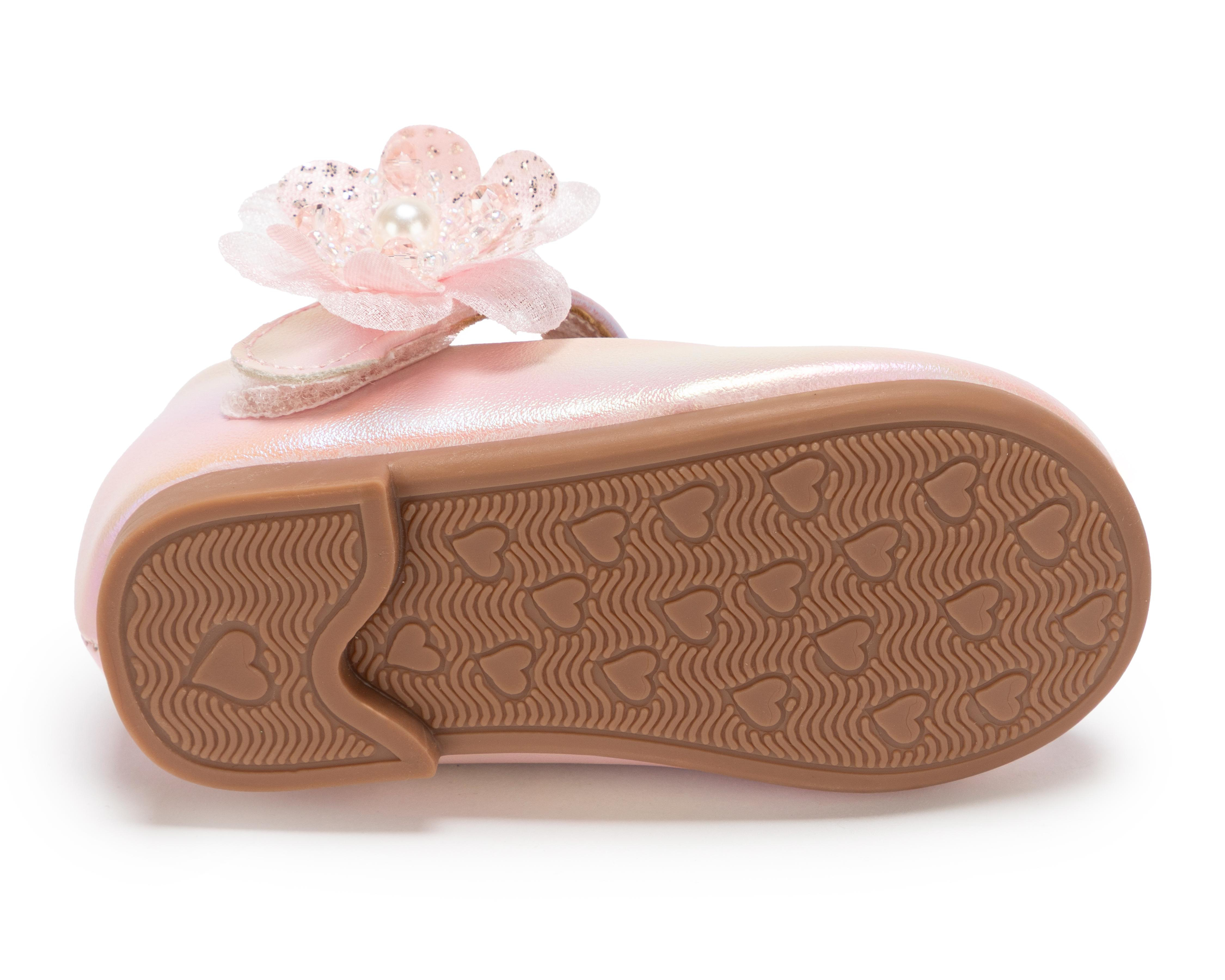 Foto 4 | Zapatos Baby Colors para Bebé Niña