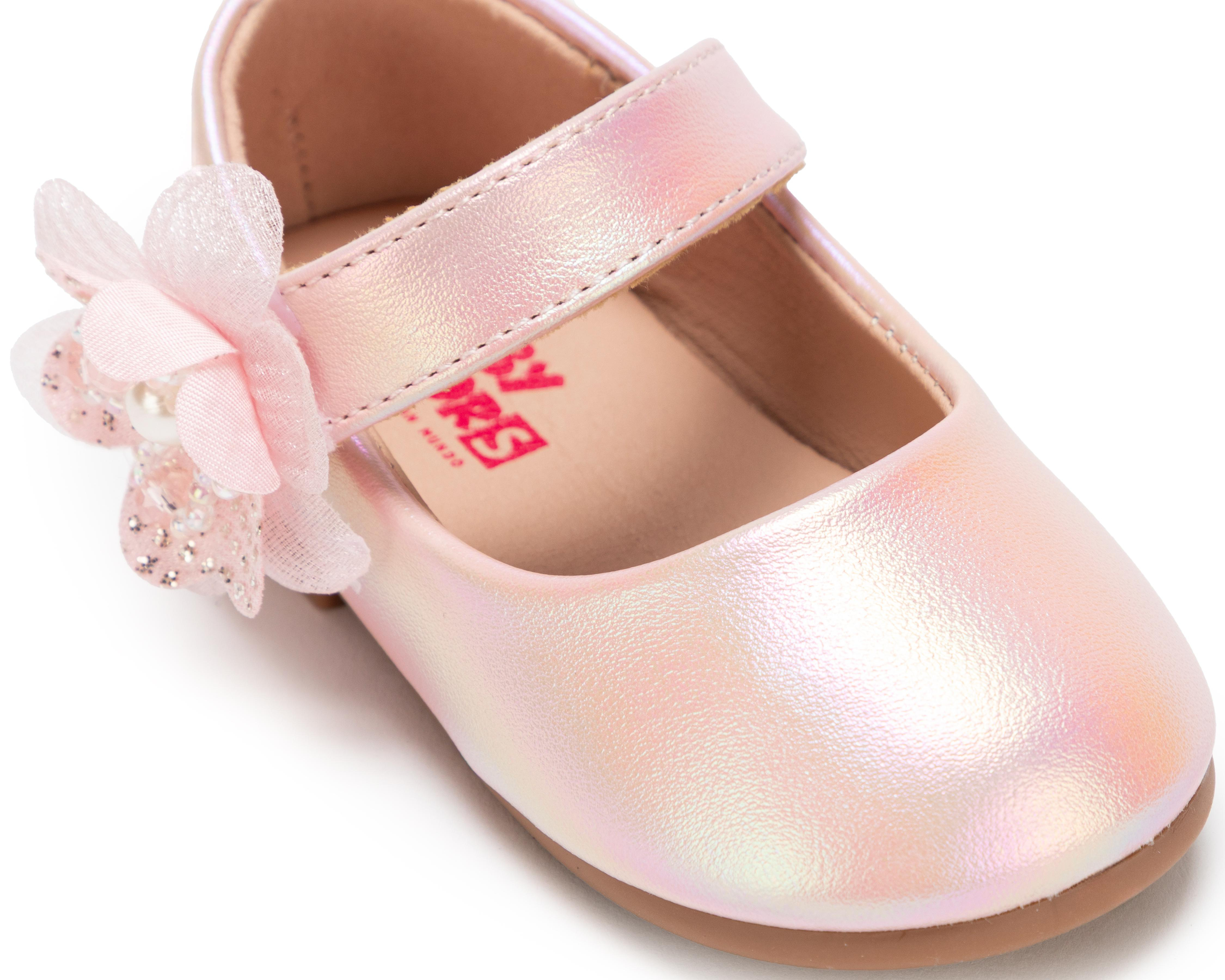 Foto 6 | Zapatos Baby Colors para Bebé Niña