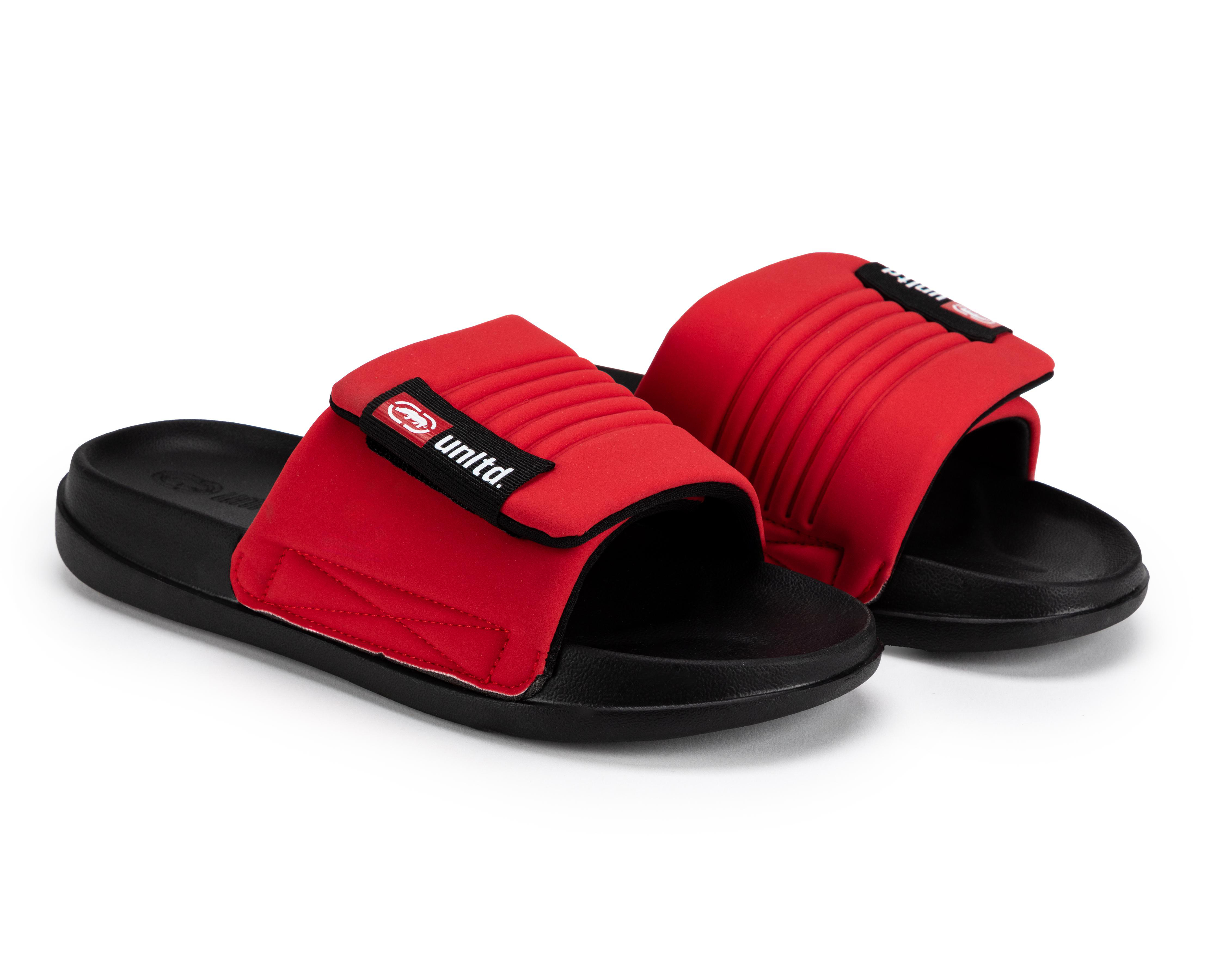 Sandalias de Playa Eckó Unltd. para Hombre
