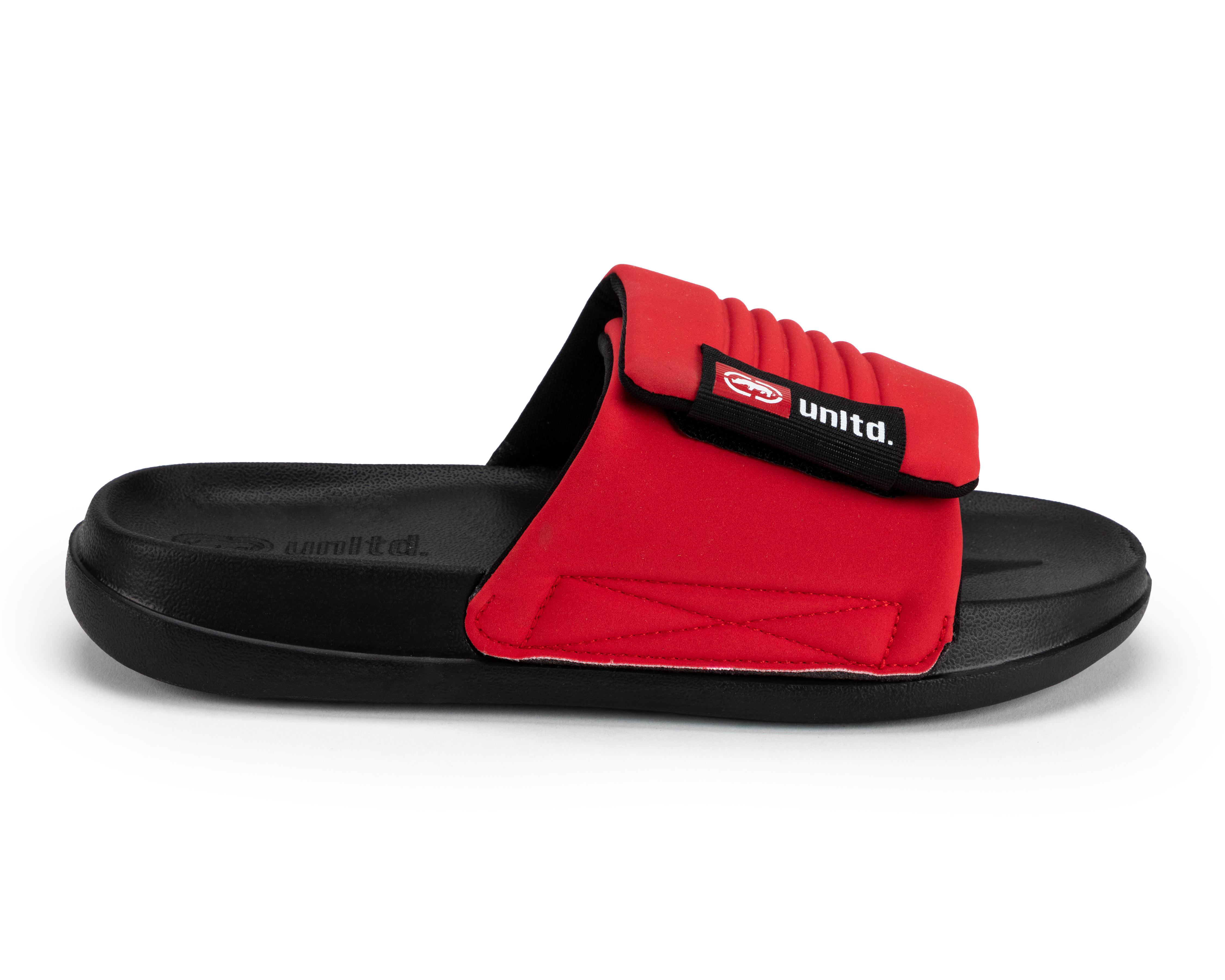 Foto 2 | Sandalias de Playa Eckó Unltd. para Hombre