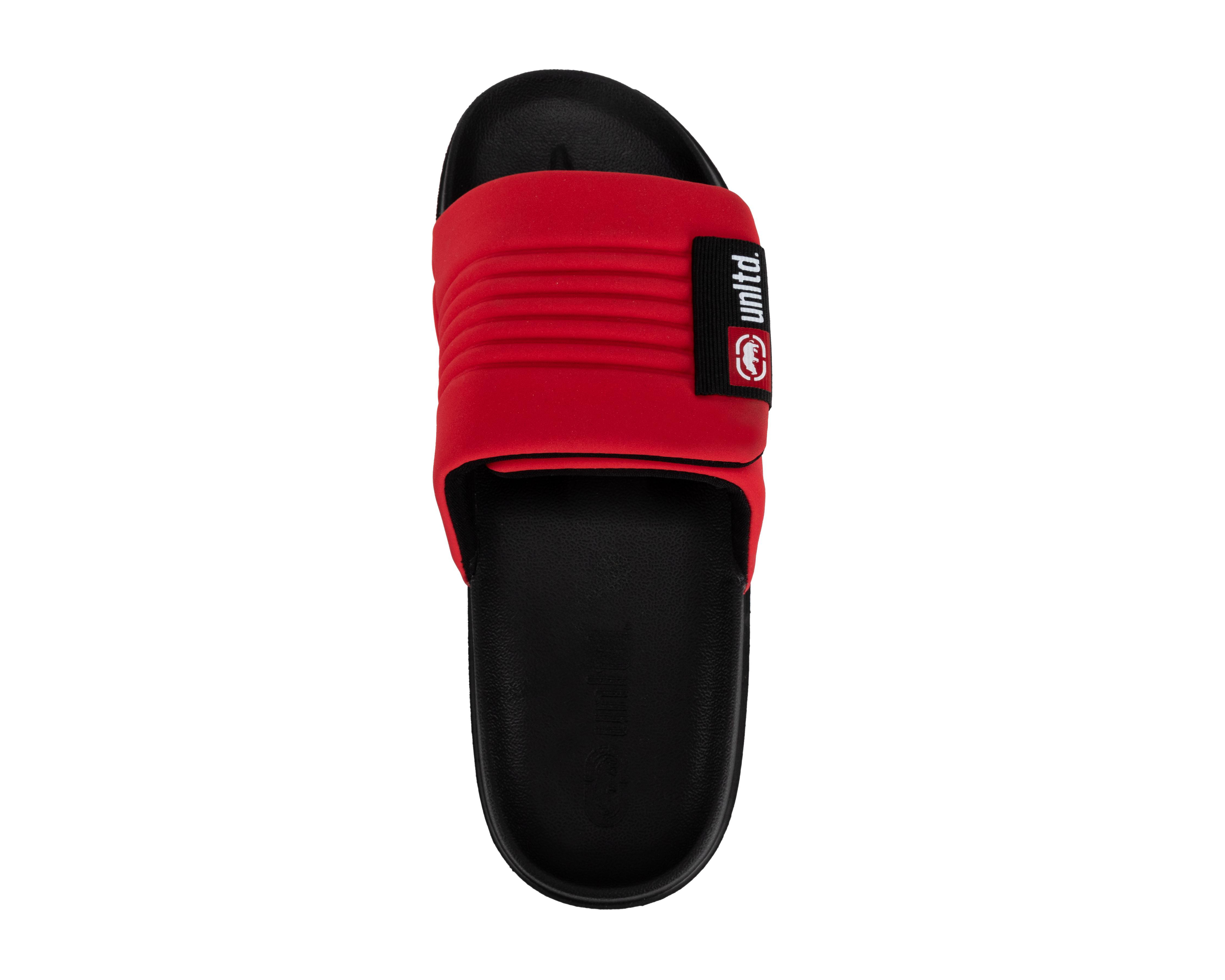 Foto 6 pulgar | Sandalias de Playa Eckó Unltd. para Hombre