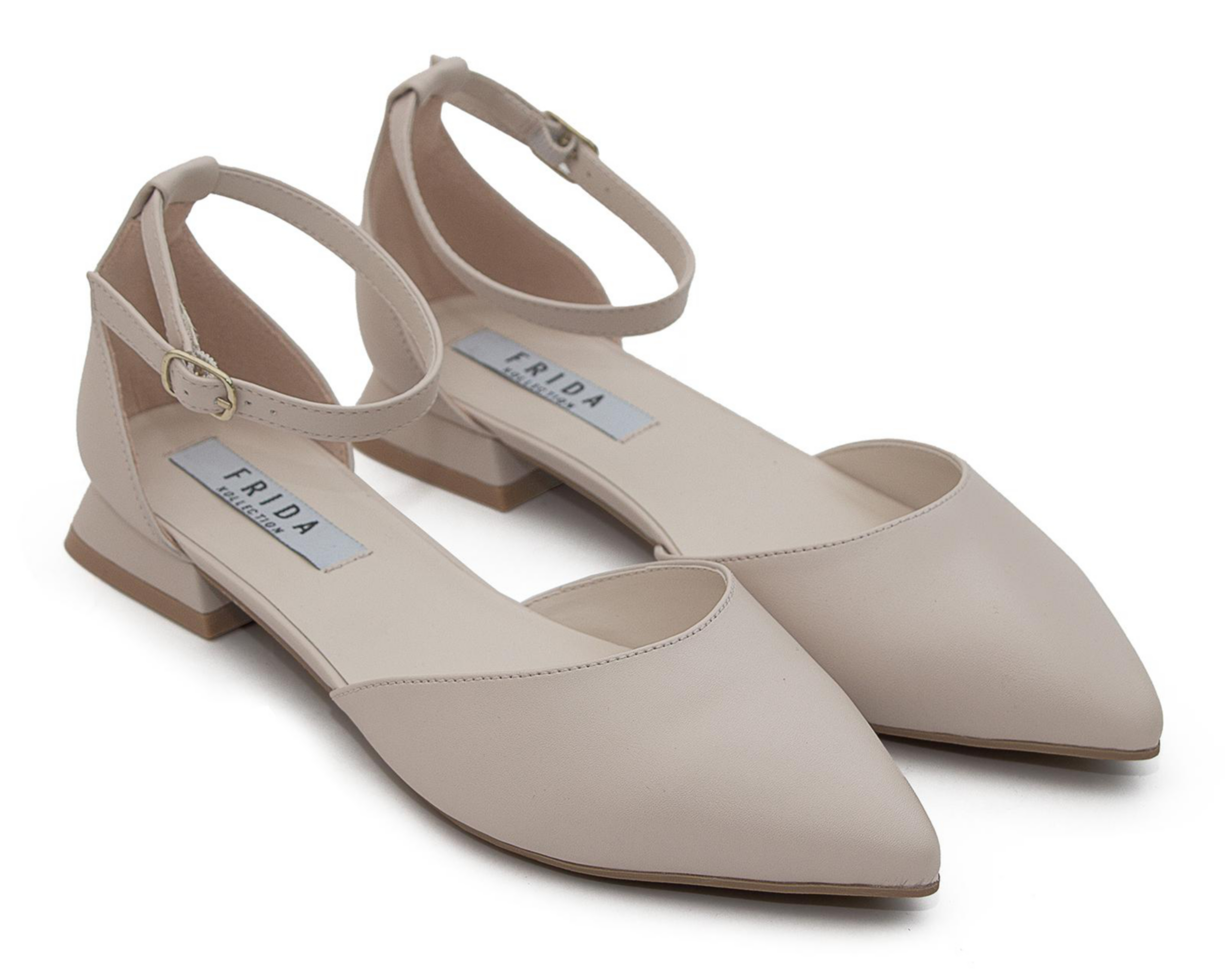 Flats Frida Kollection para Mujer