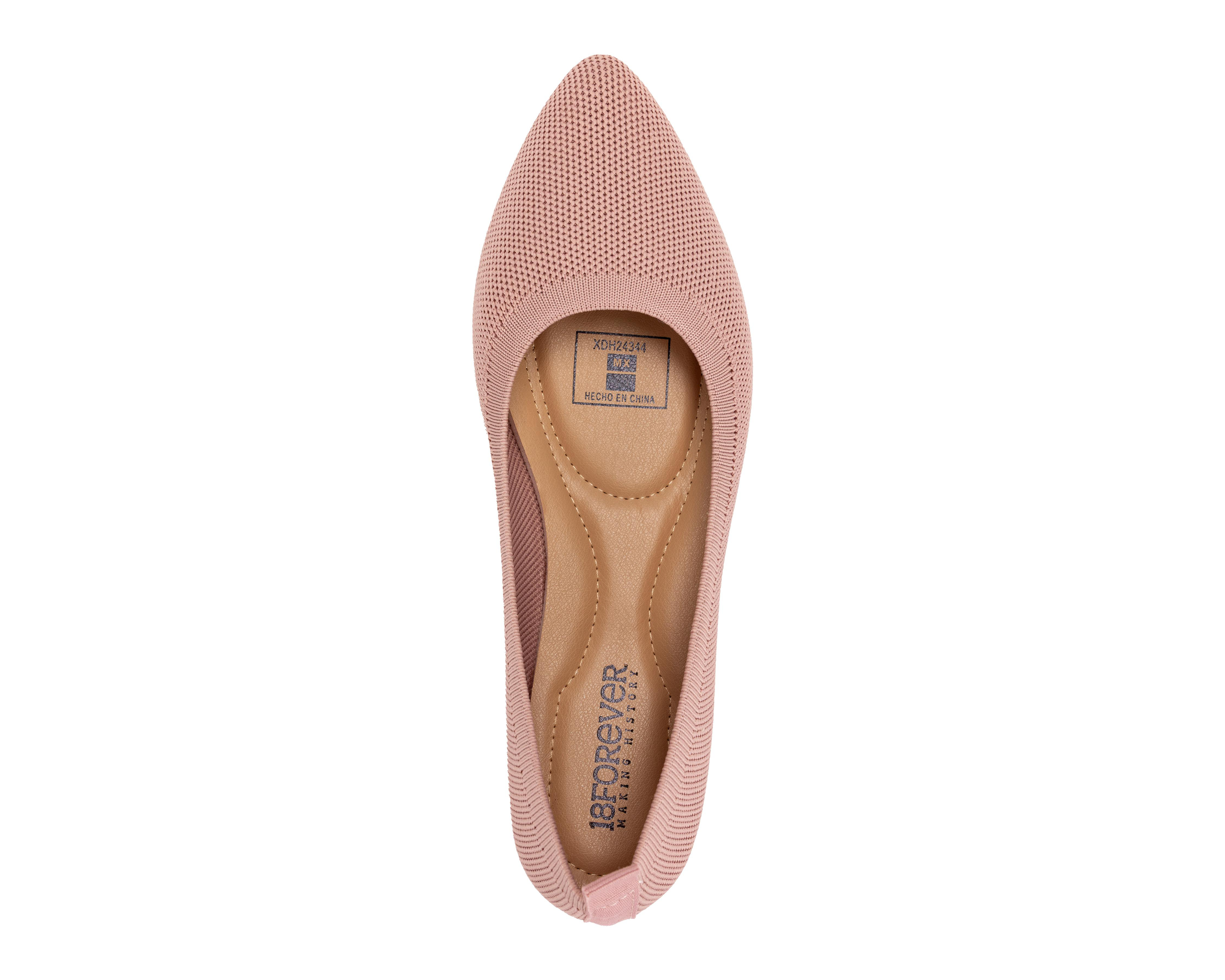 Foto 6 pulgar | Flats 18 Forever para Mujer