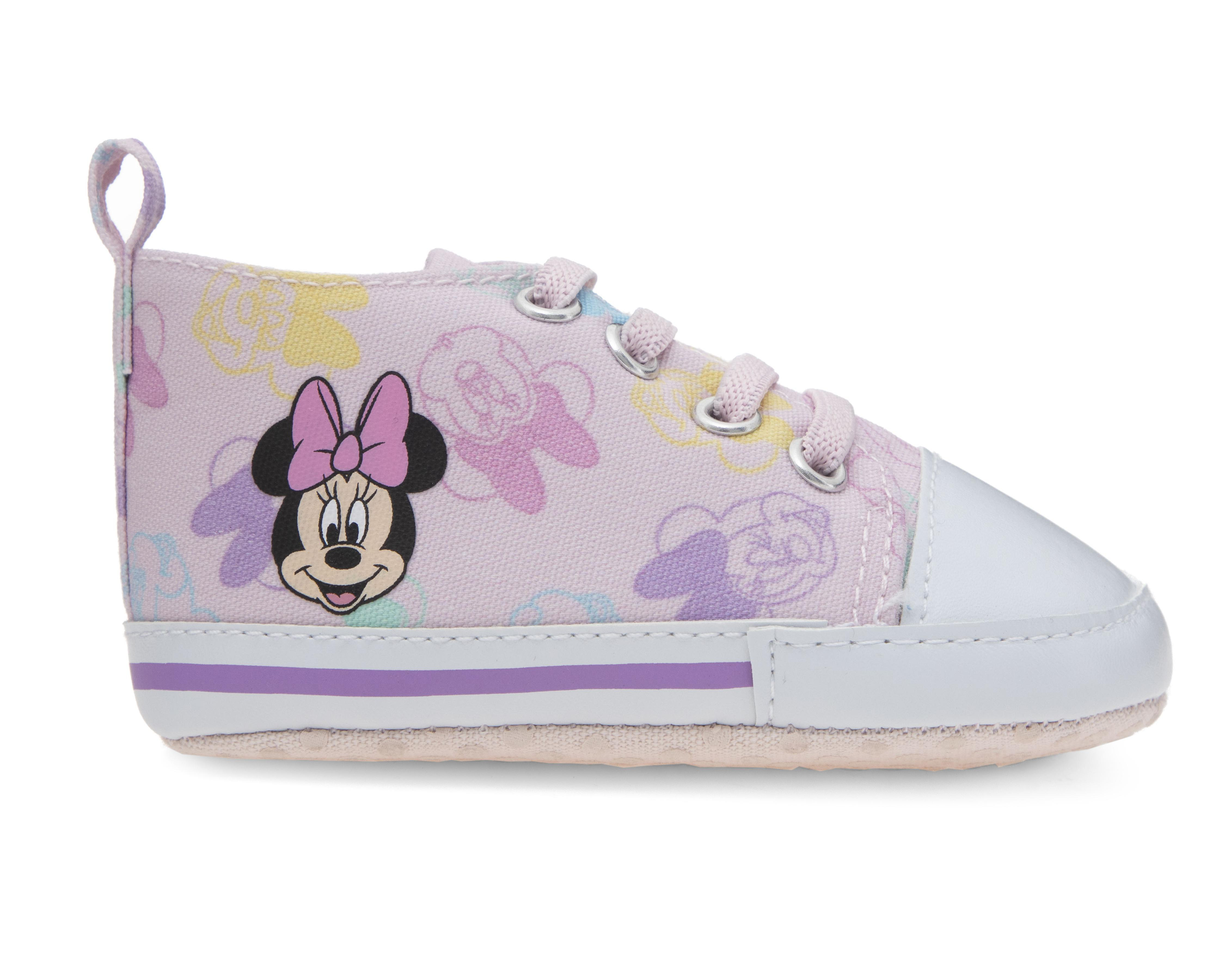 Foto 3 pulgar | Tenis Disney para Bebé Niña