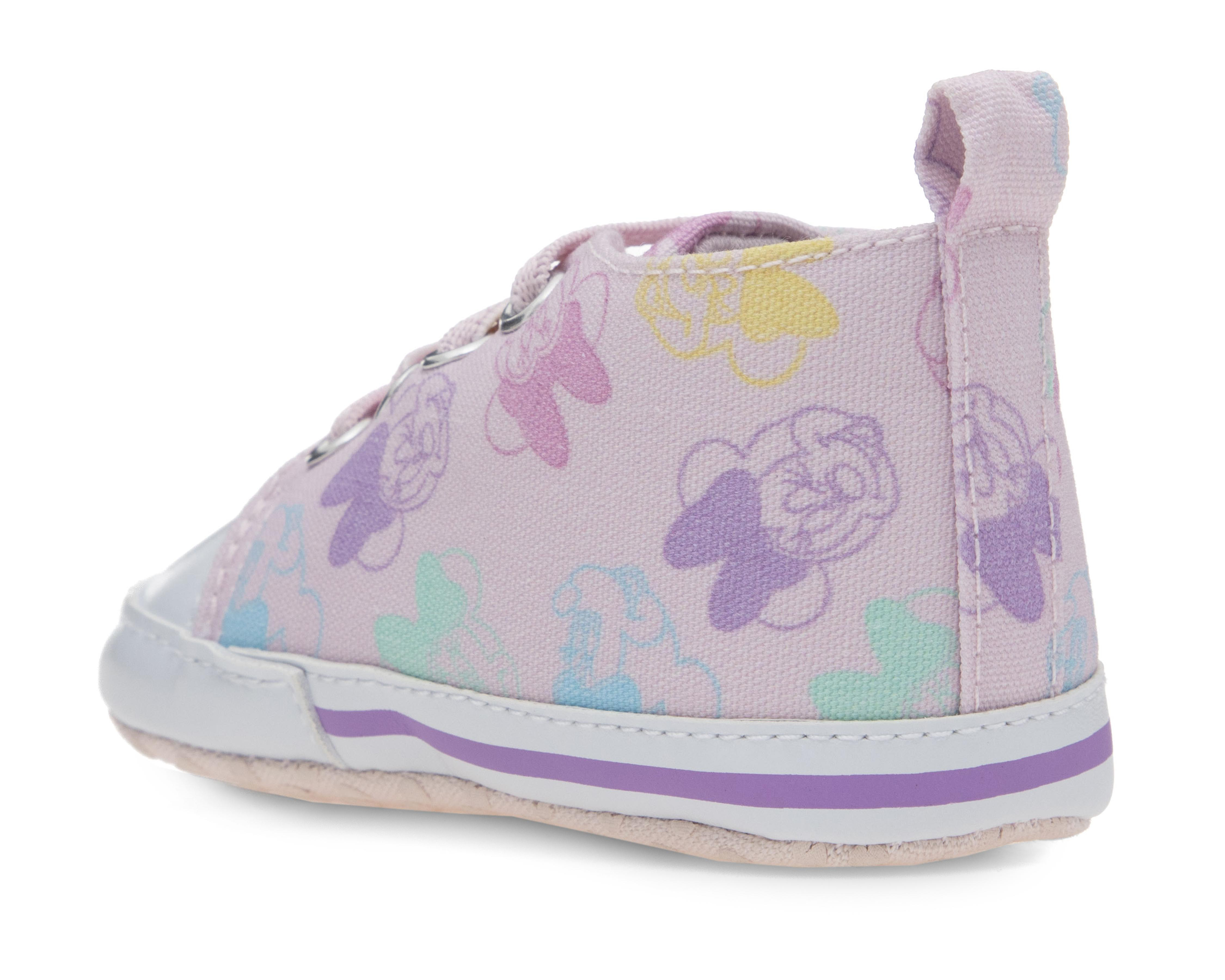 Foto 4 pulgar | Tenis Disney para Bebé Niña