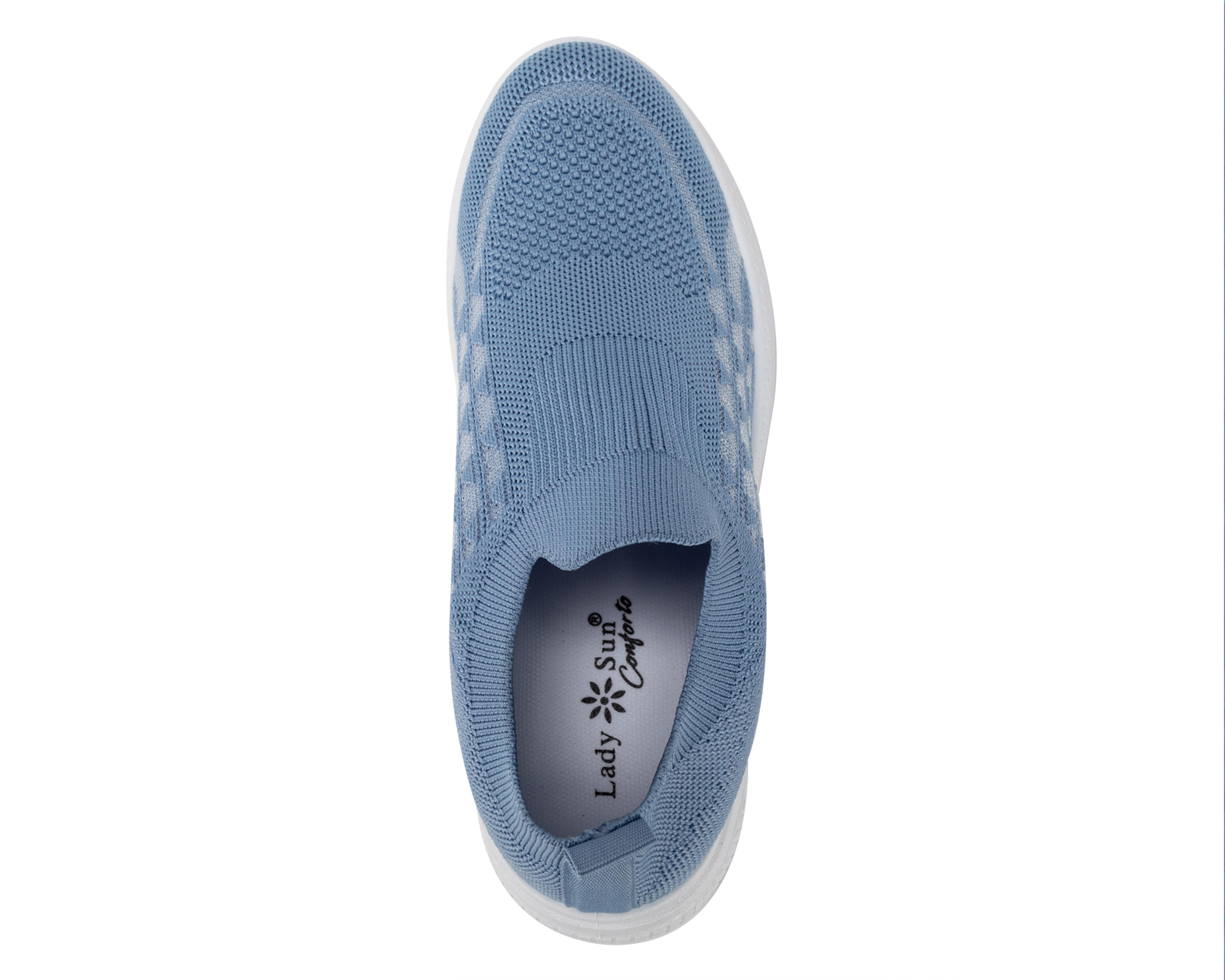 Foto 6 pulgar | Tenis Confort Lady Sun Confort para Mujer