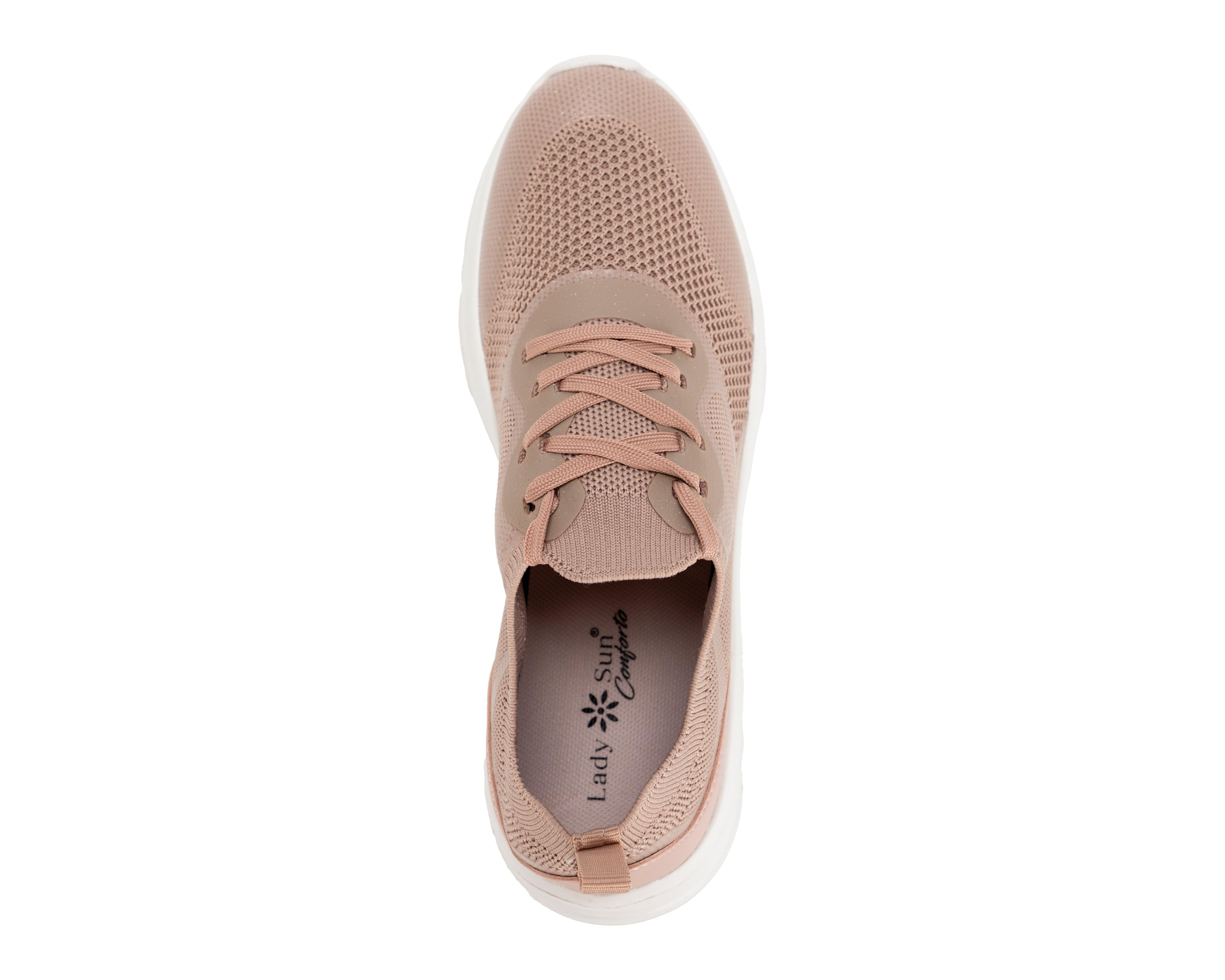 Foto 6 pulgar | Tenis Casuales Lady Sun Conforto para Mujer