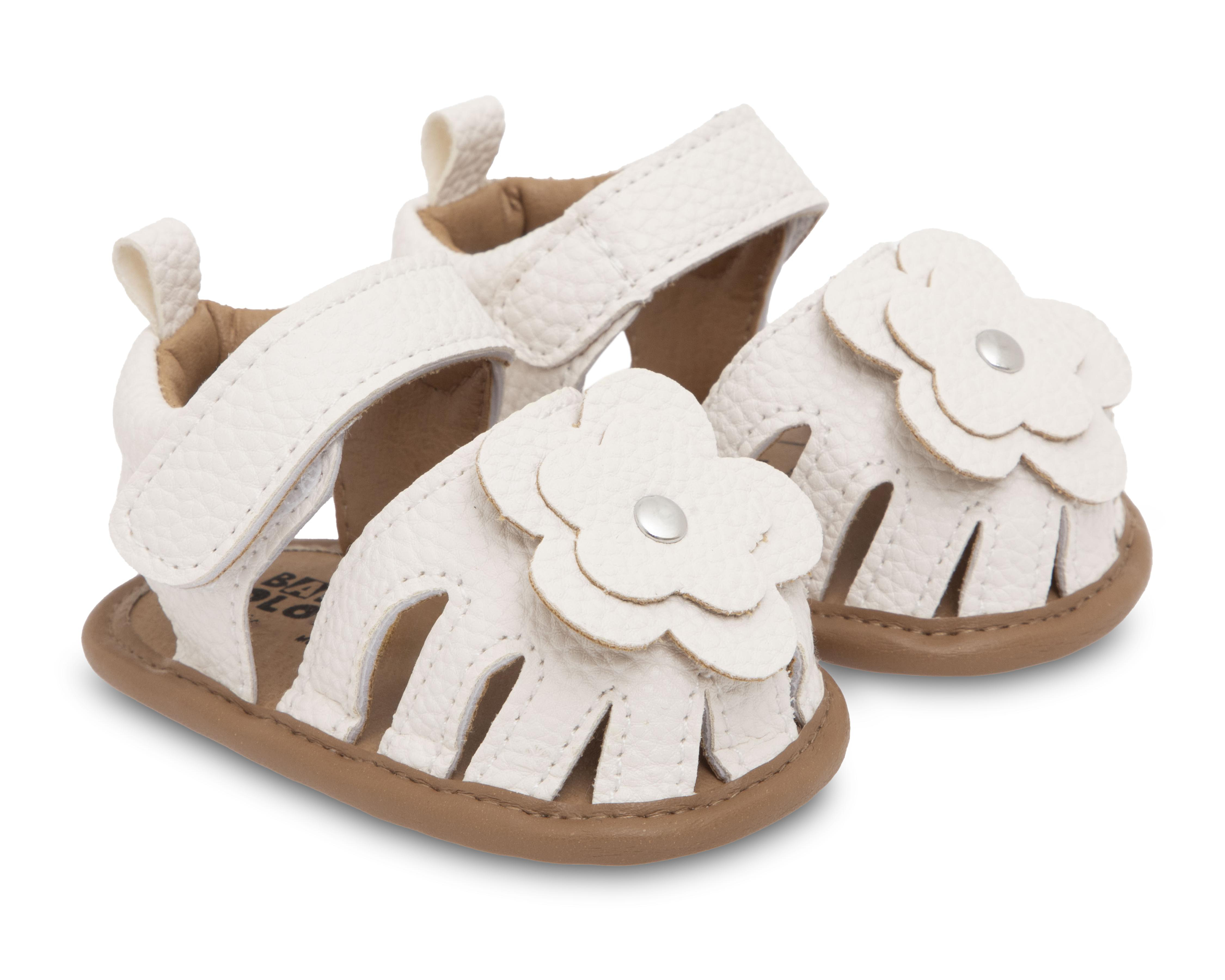 Foto 1 | Sandalias para Bebé Niña Baby Colors