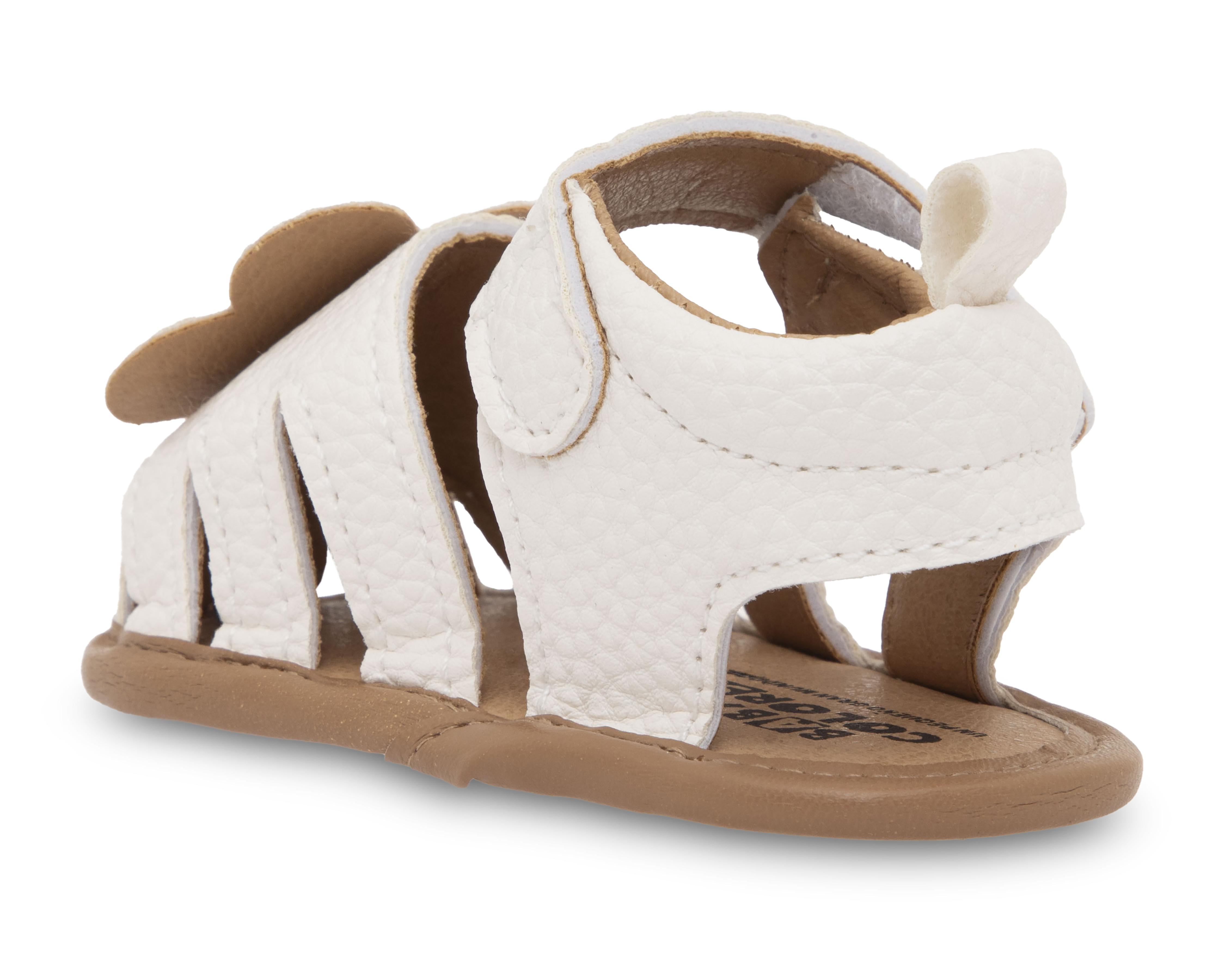 Foto 4 pulgar | Sandalias para Bebé Niña Baby Colors