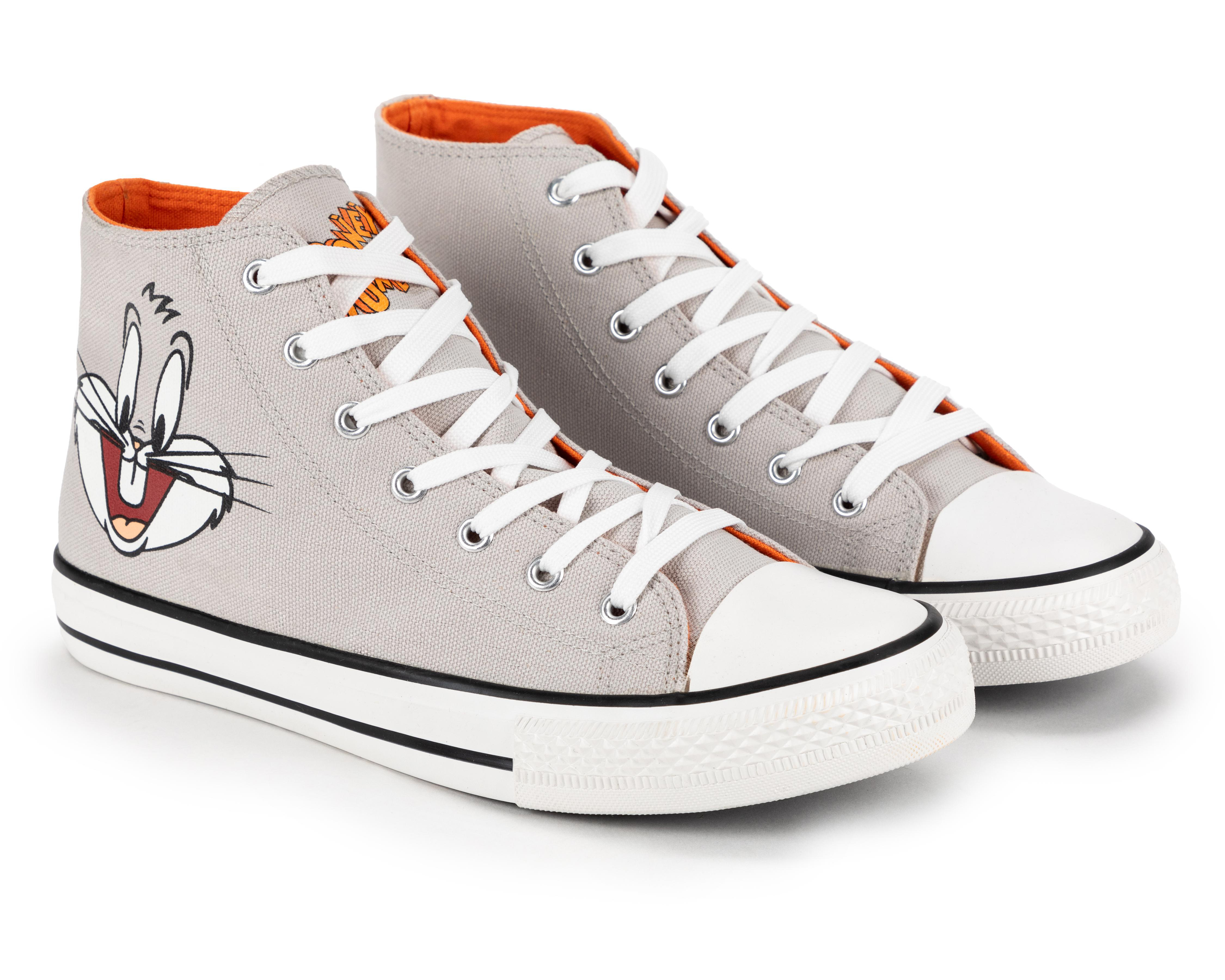 Tenis Casuales Looney Tunes para Hombre