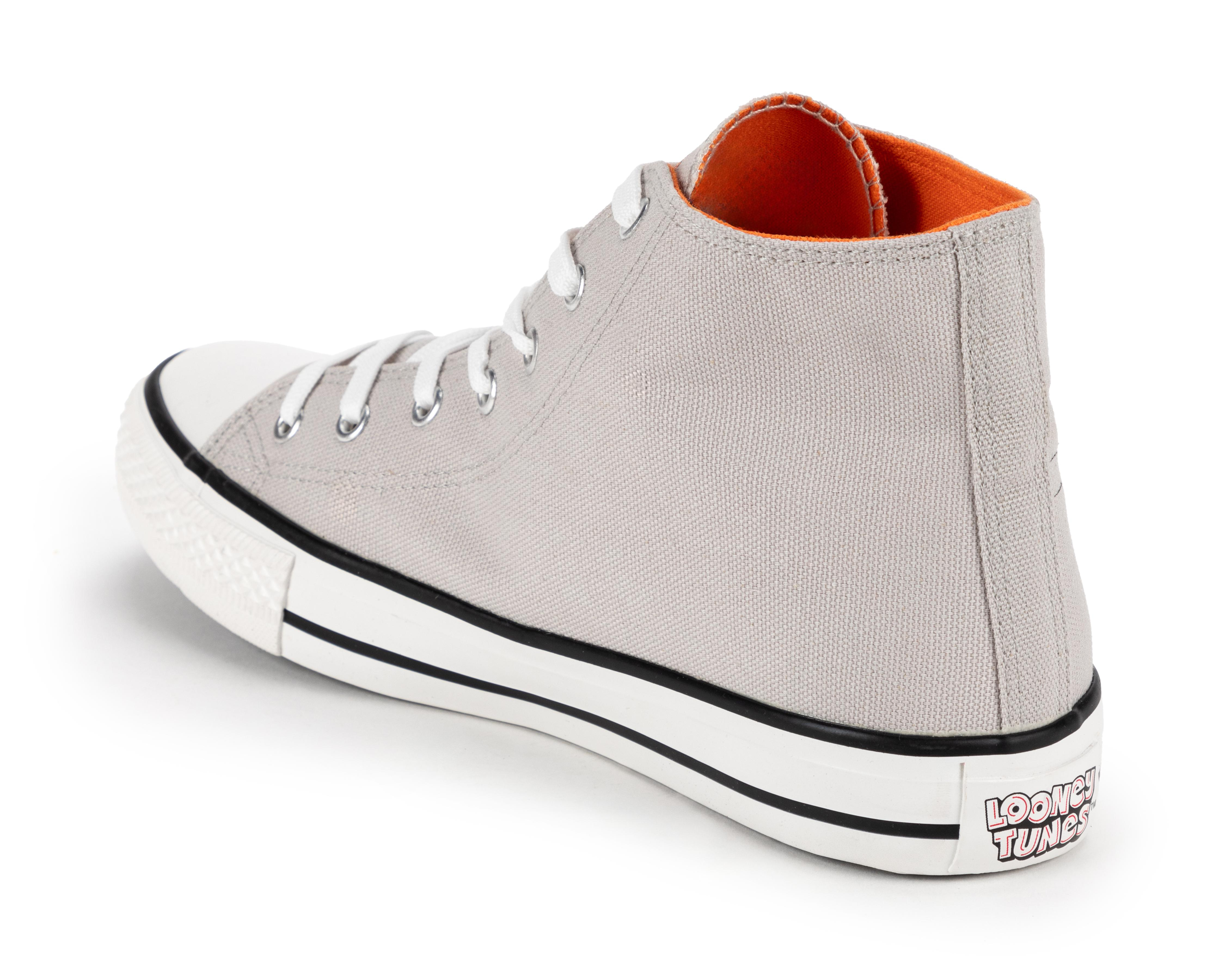 Foto 4 pulgar | Tenis Casuales Looney Tunes para Hombre