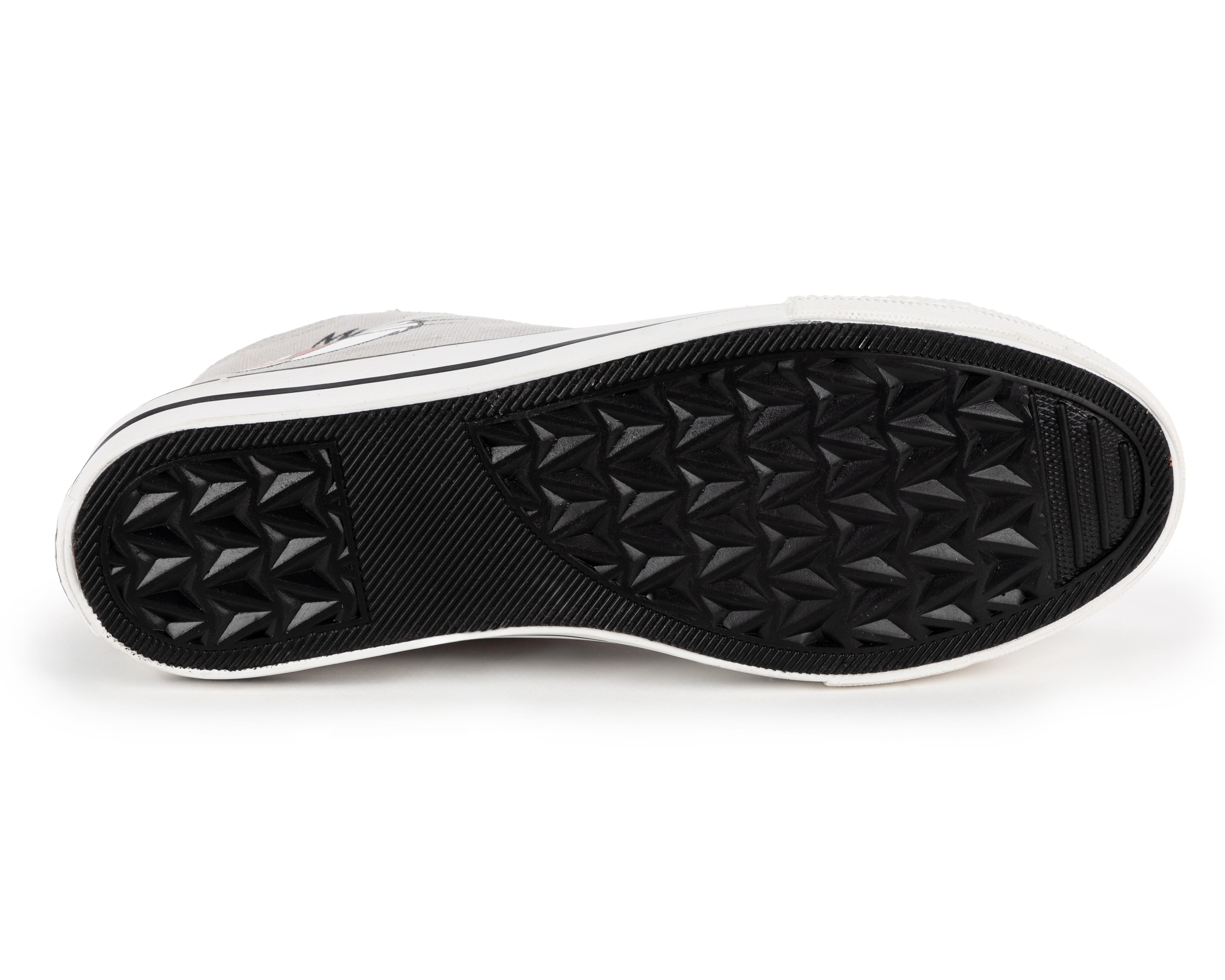 Foto 5 pulgar | Tenis Casuales Looney Tunes para Hombre