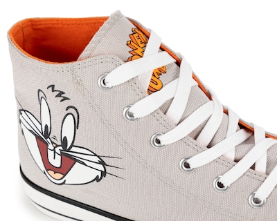Foto 6 | Tenis Casuales Looney Tunes para Hombre