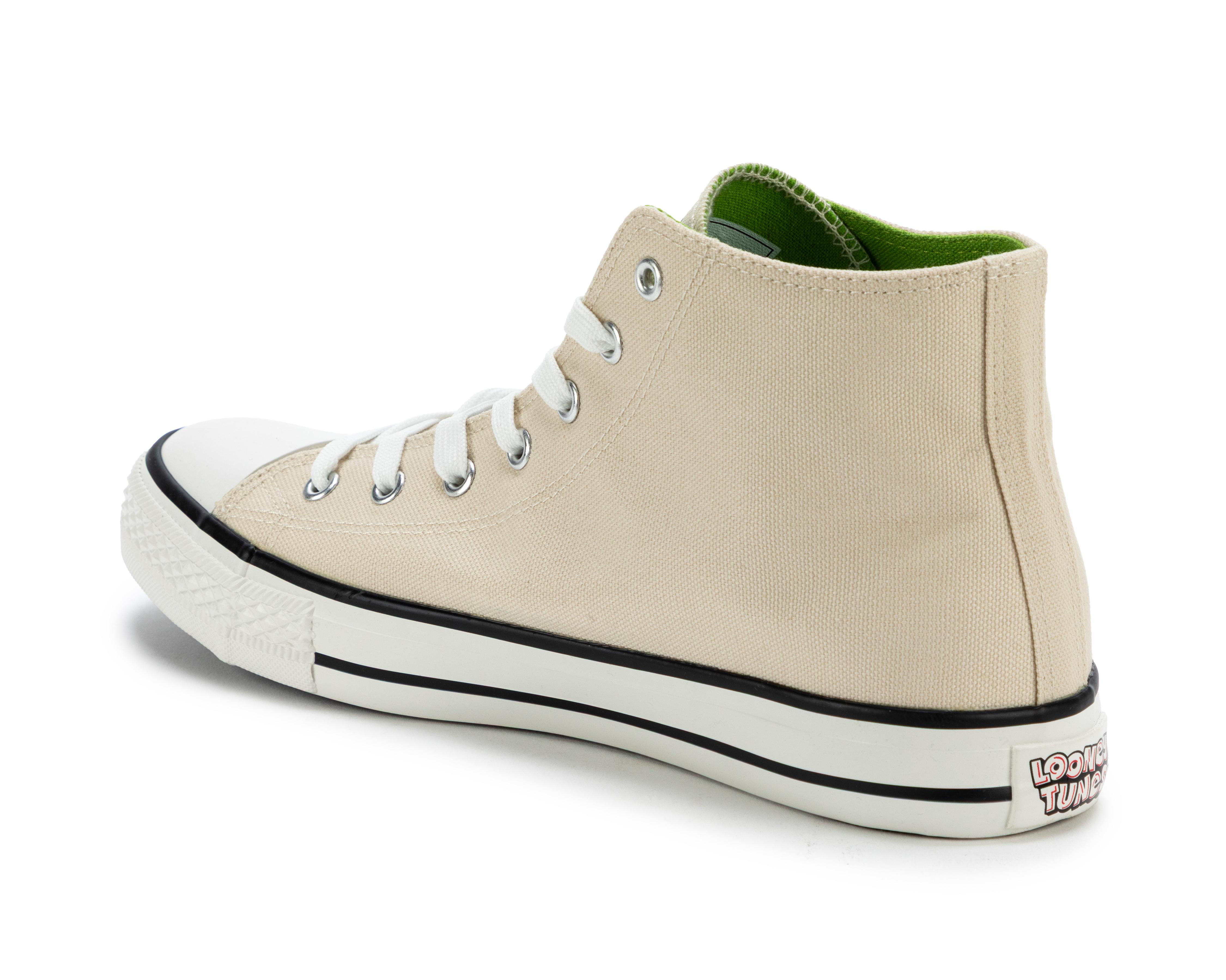 Foto 4 pulgar | Tenis Casuales Looney Tunes para Hombre
