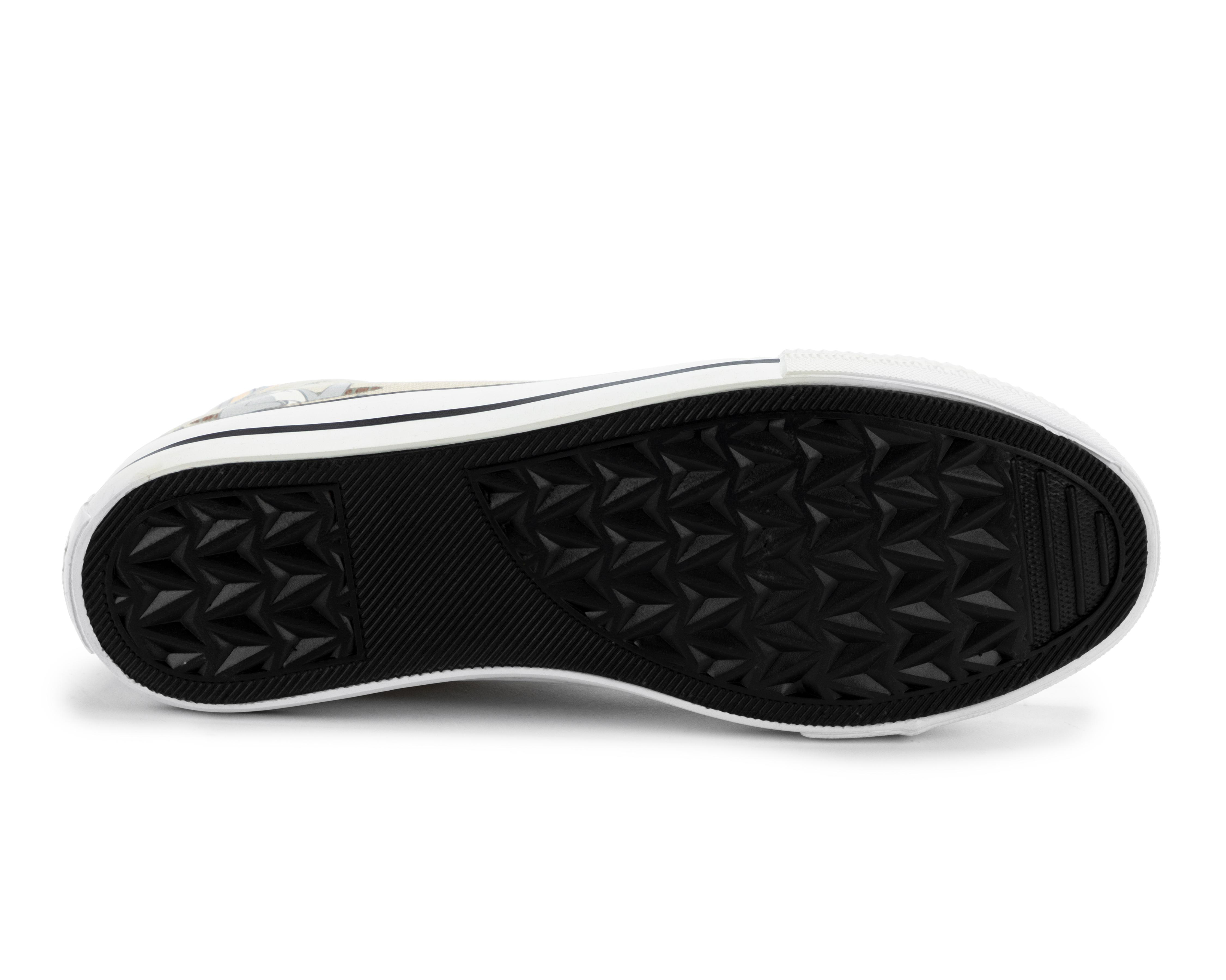 Foto 5 pulgar | Tenis Casuales Looney Tunes para Hombre