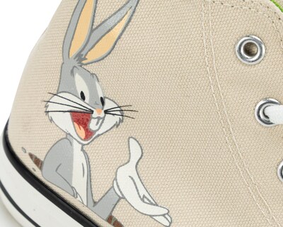 Foto 6 | Tenis Casuales Looney Tunes para Hombre