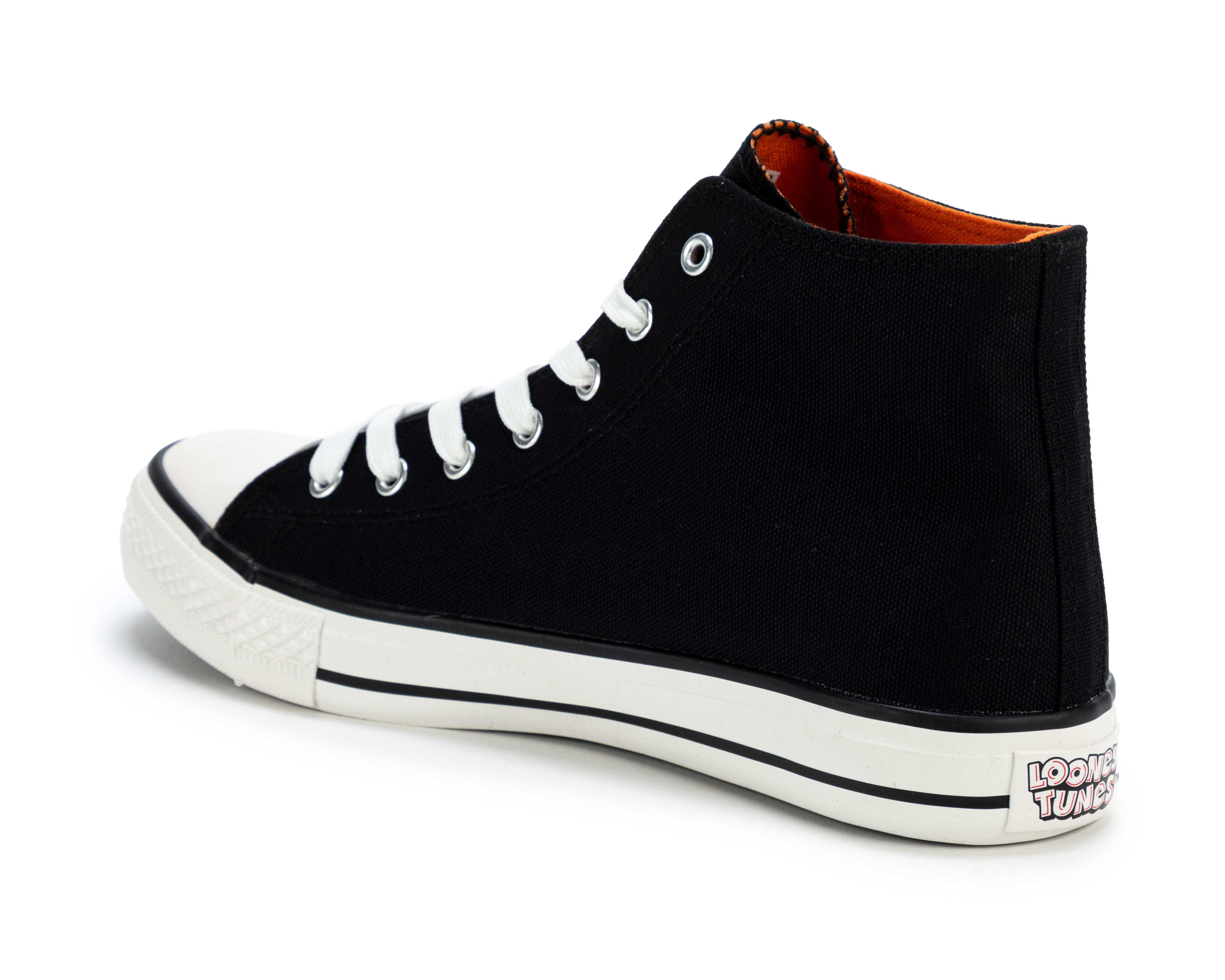 Foto 3 | Tenis Casuales Looney Tunes para Hombre