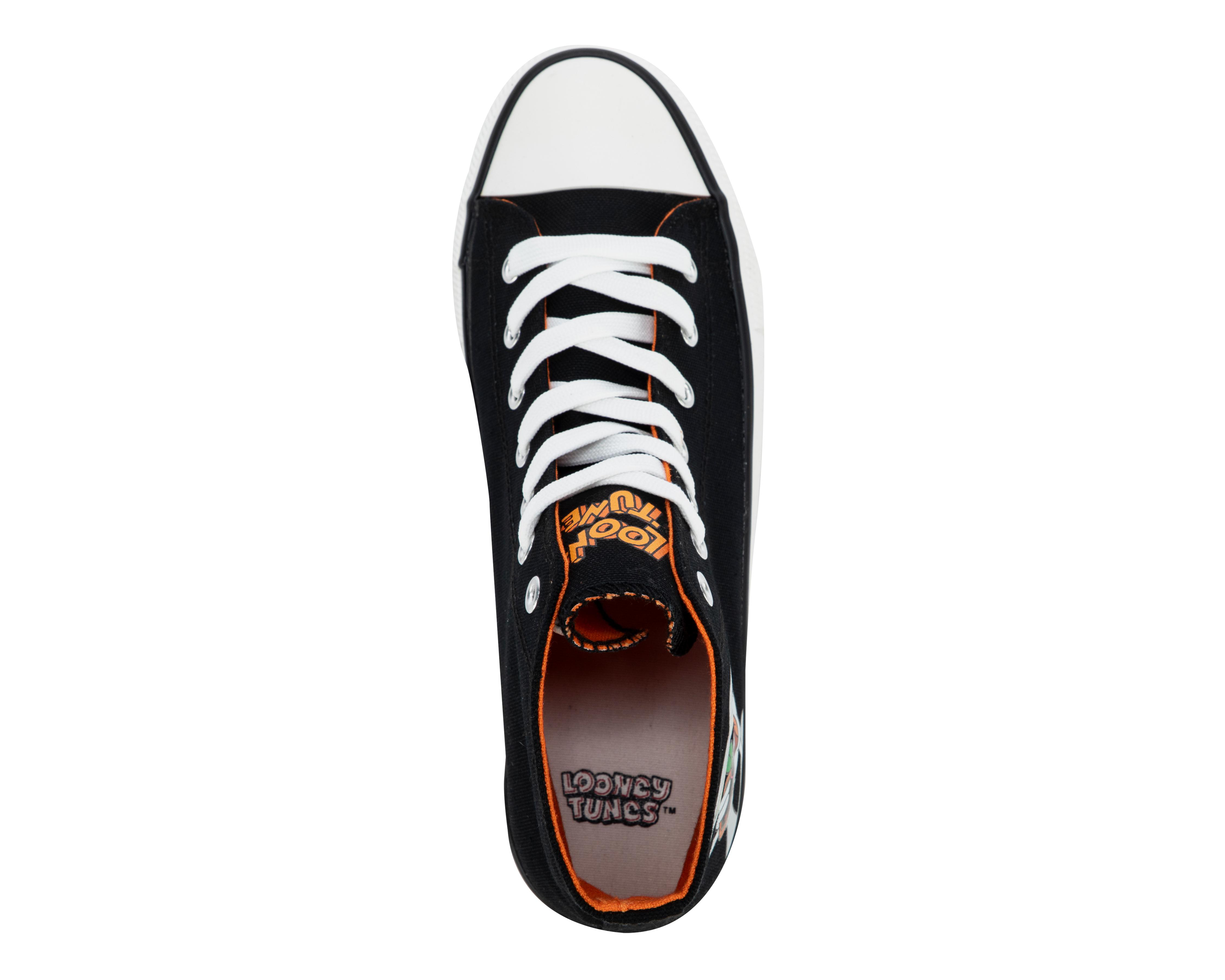 Foto 5 | Tenis Casuales Looney Tunes para Hombre