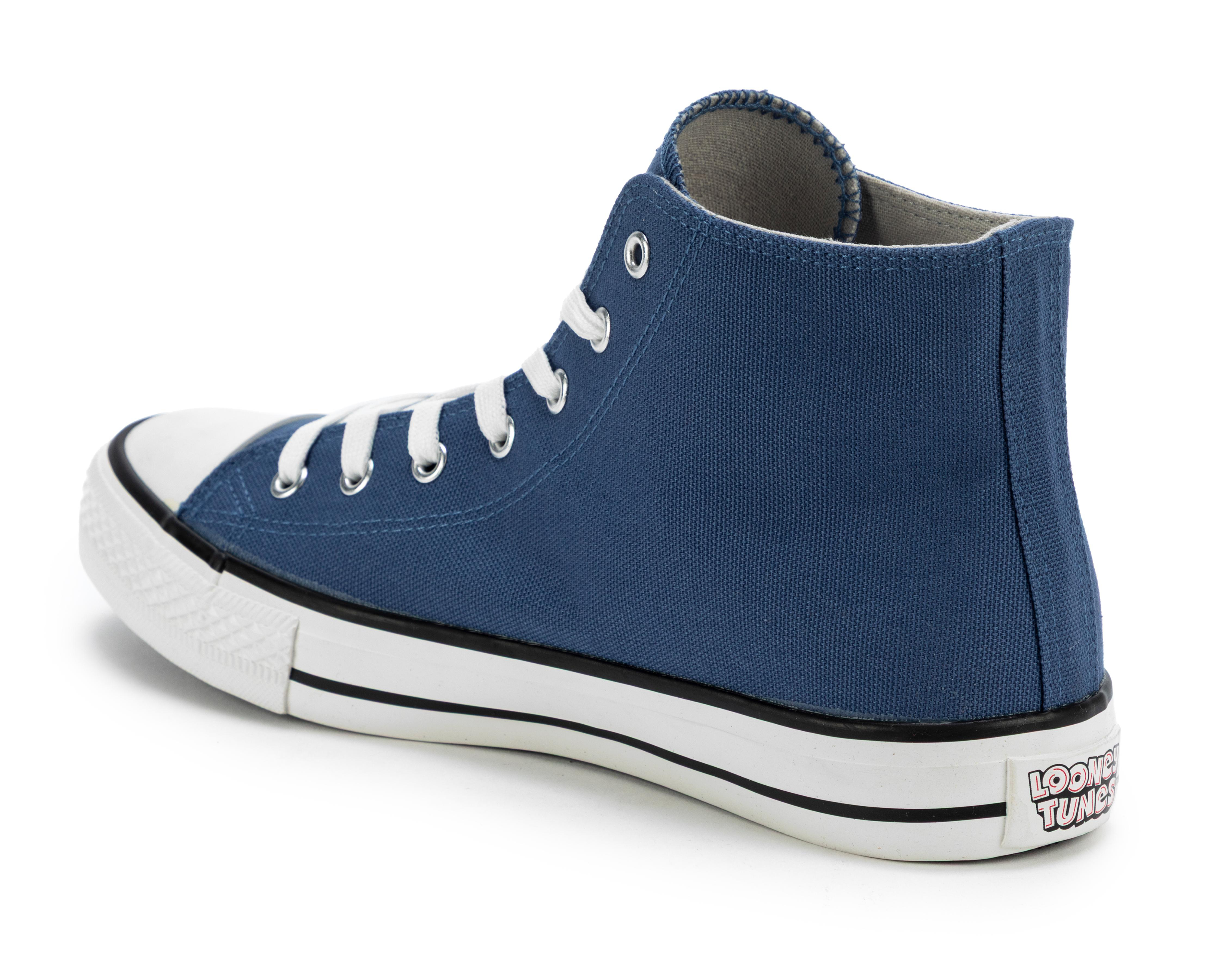 Foto 4 pulgar | Tenis Casuales Looney Tunes para Hombre