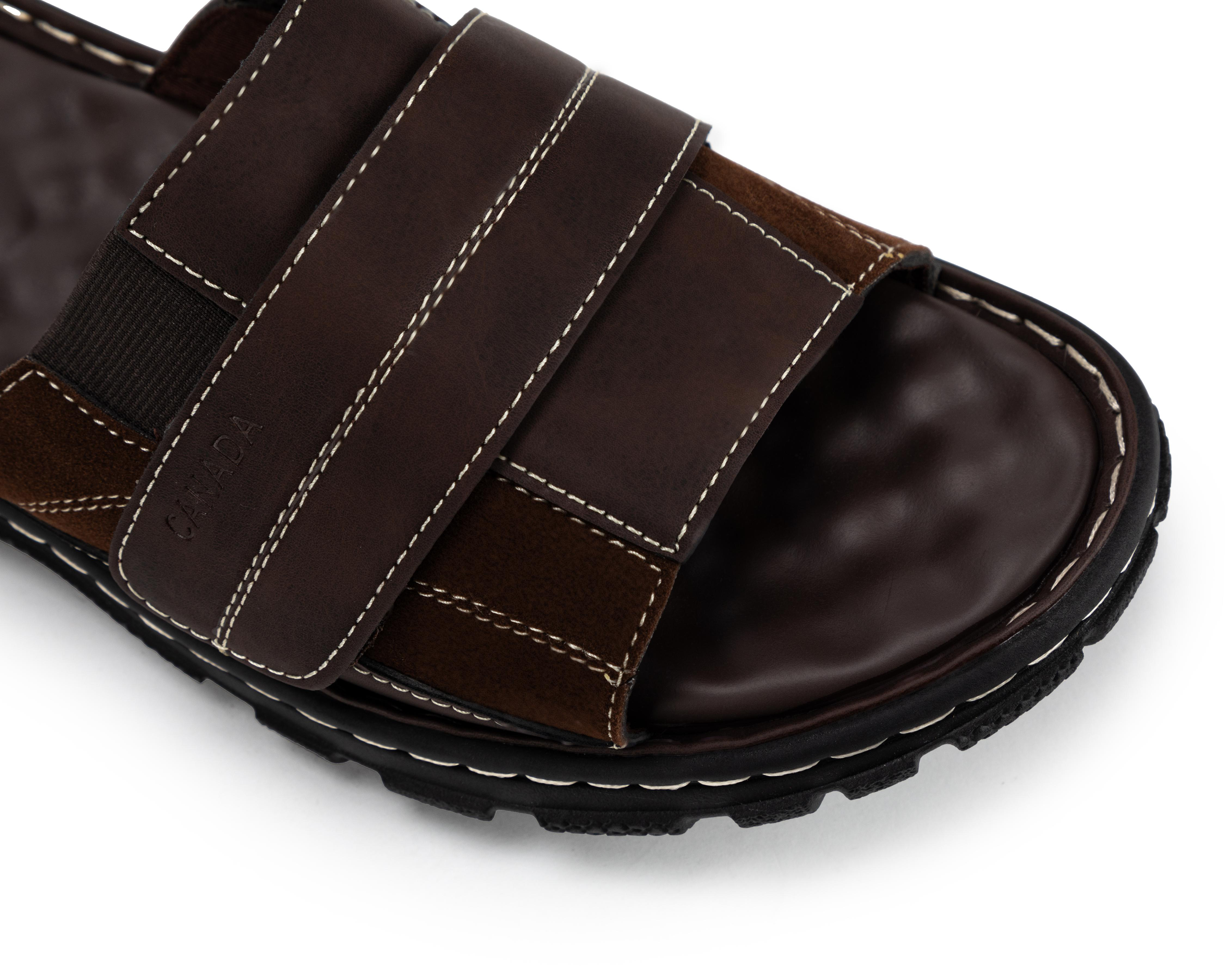 Foto 7 pulgar | Sandalias Casuales Canada para Hombre