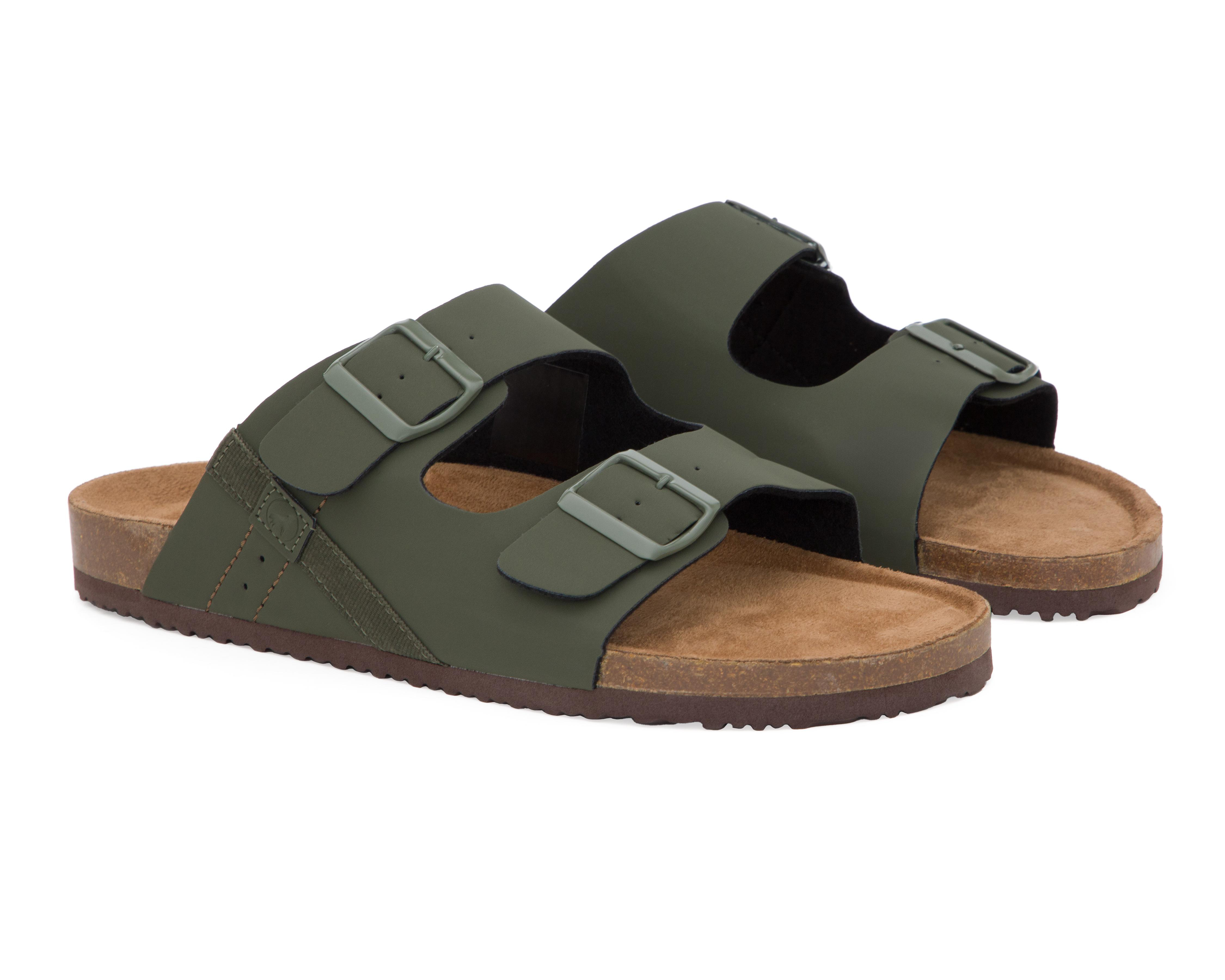 Foto 2 pulgar | Sandalias Casuales Refill para Hombre