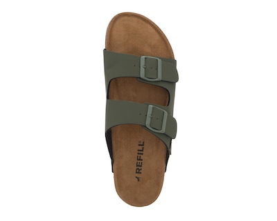 Foto 5 | Sandalias Casuales Refill para Hombre