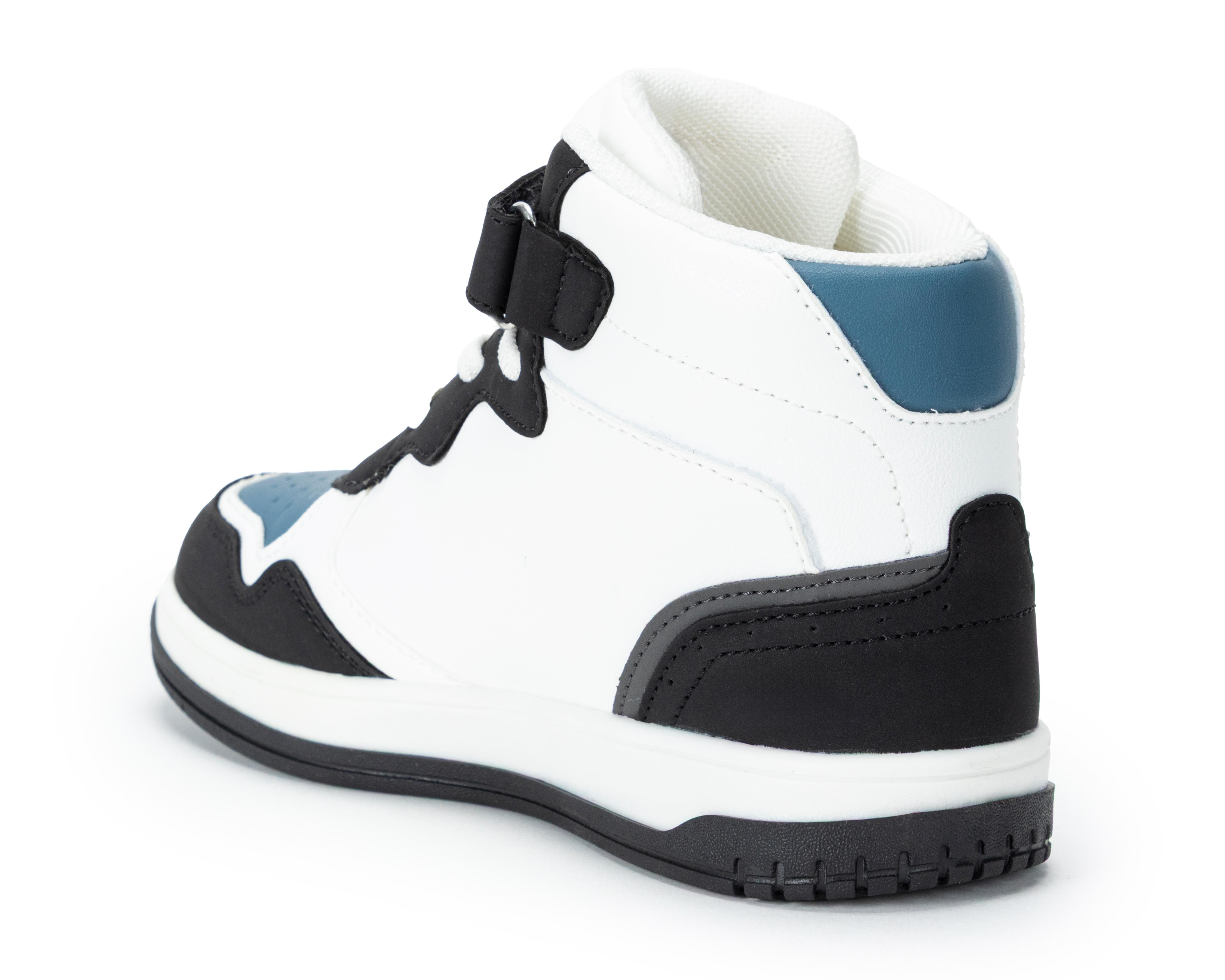 Foto 4 pulgar | Tenis Casuales Refill para Niño