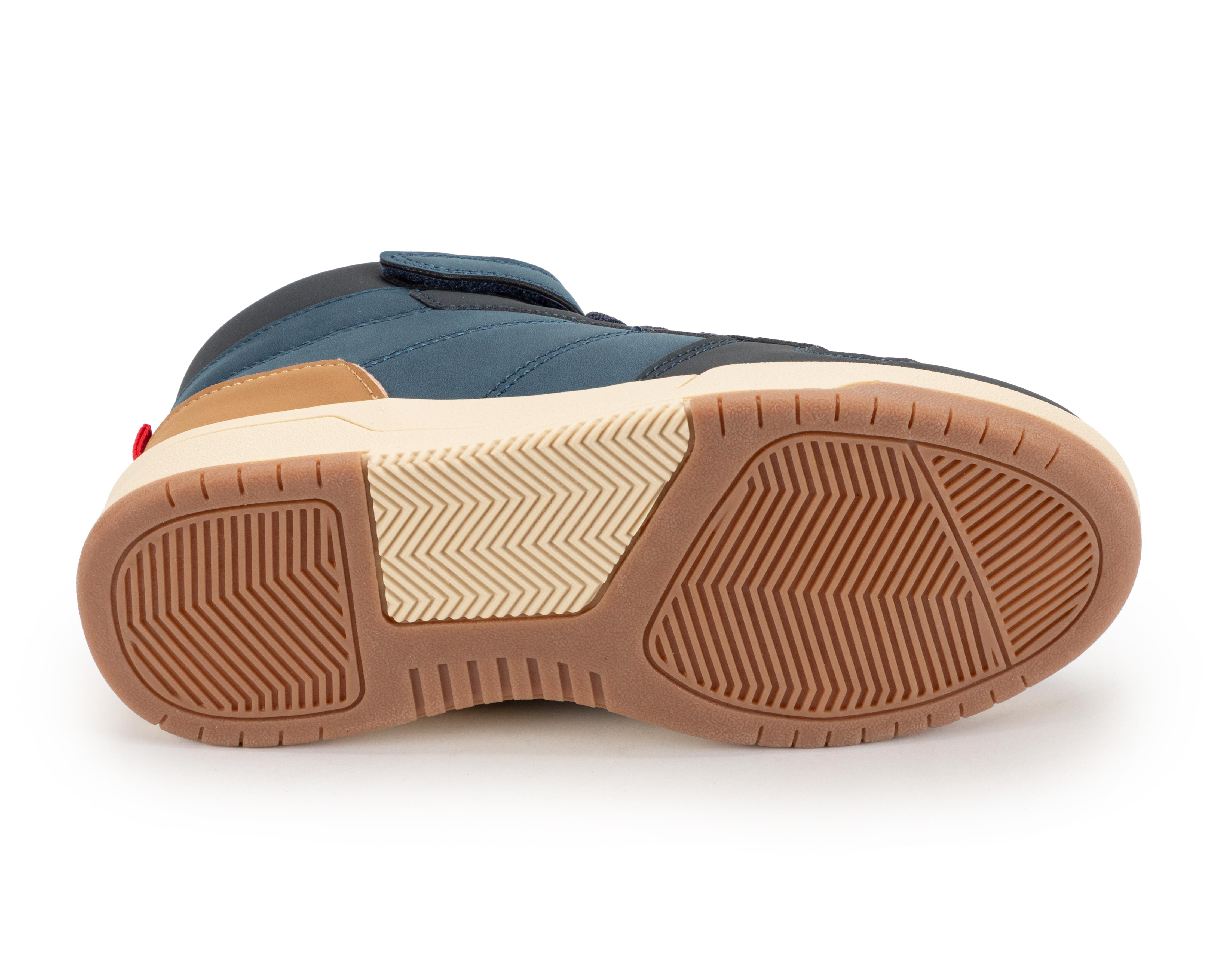 Foto 5 pulgar | Tenis de Moda Refill para Niño