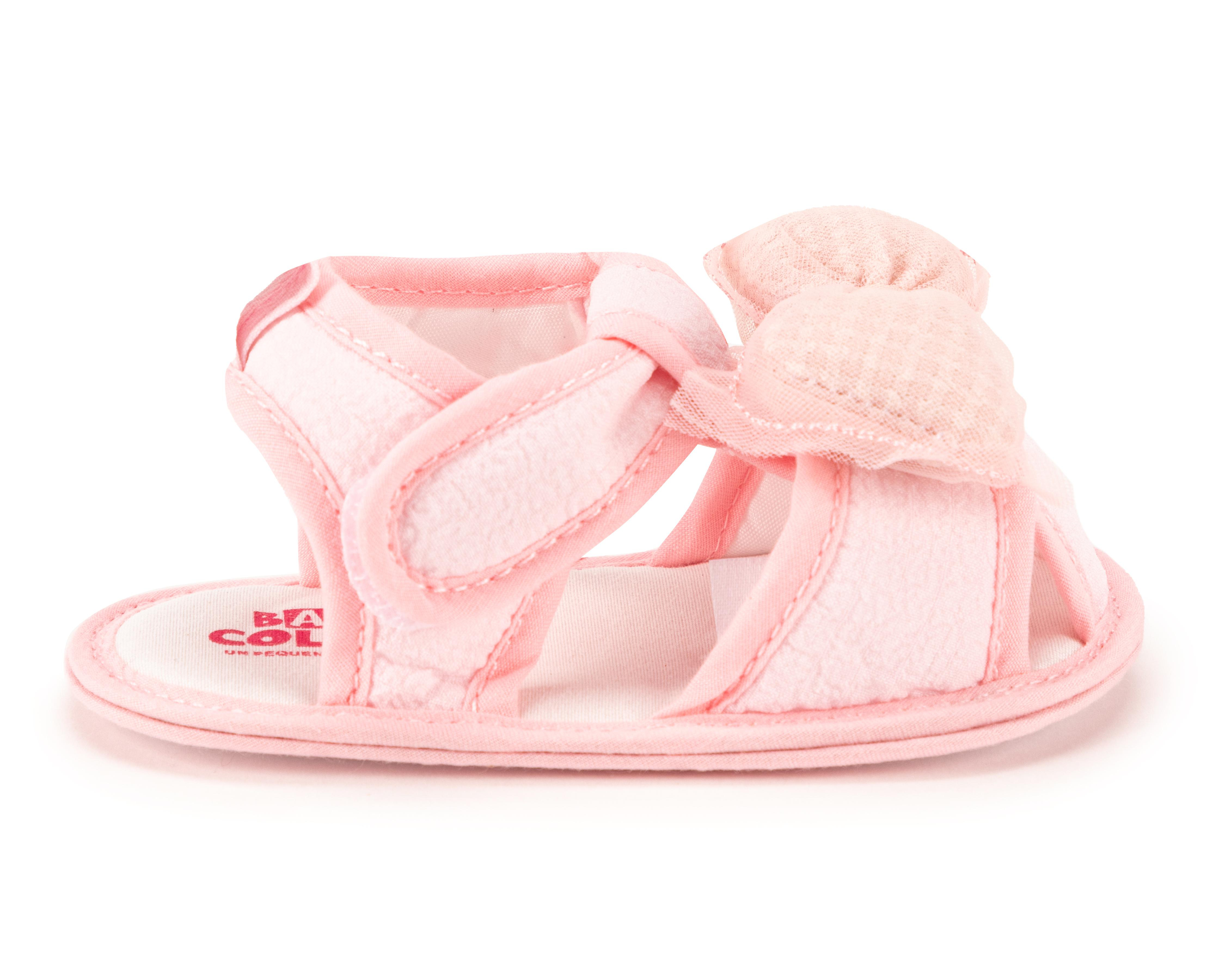 Foto 2 | Sandalias Baby Colors para Bebé Niña
