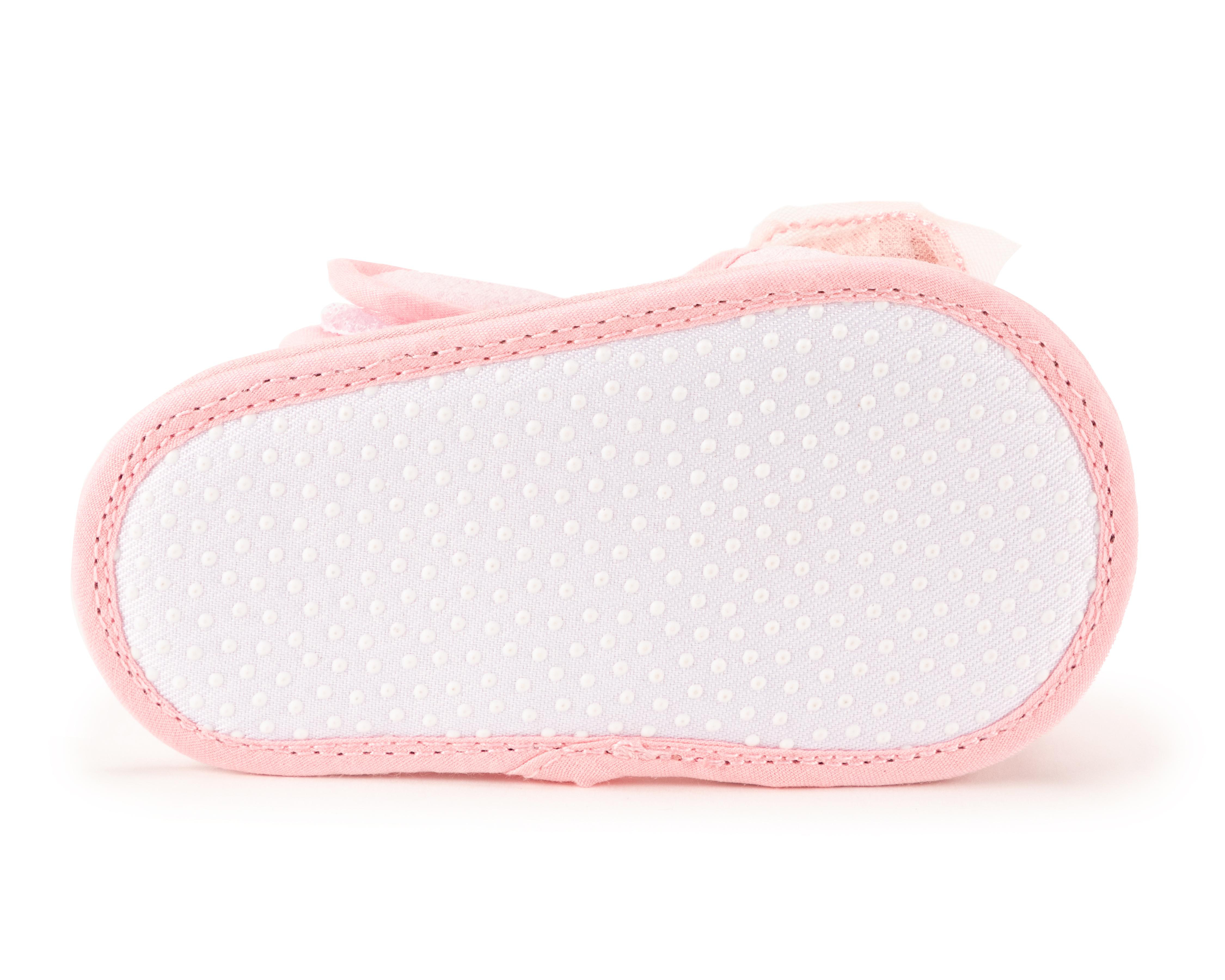 Foto 4 | Sandalias Baby Colors para Bebé Niña