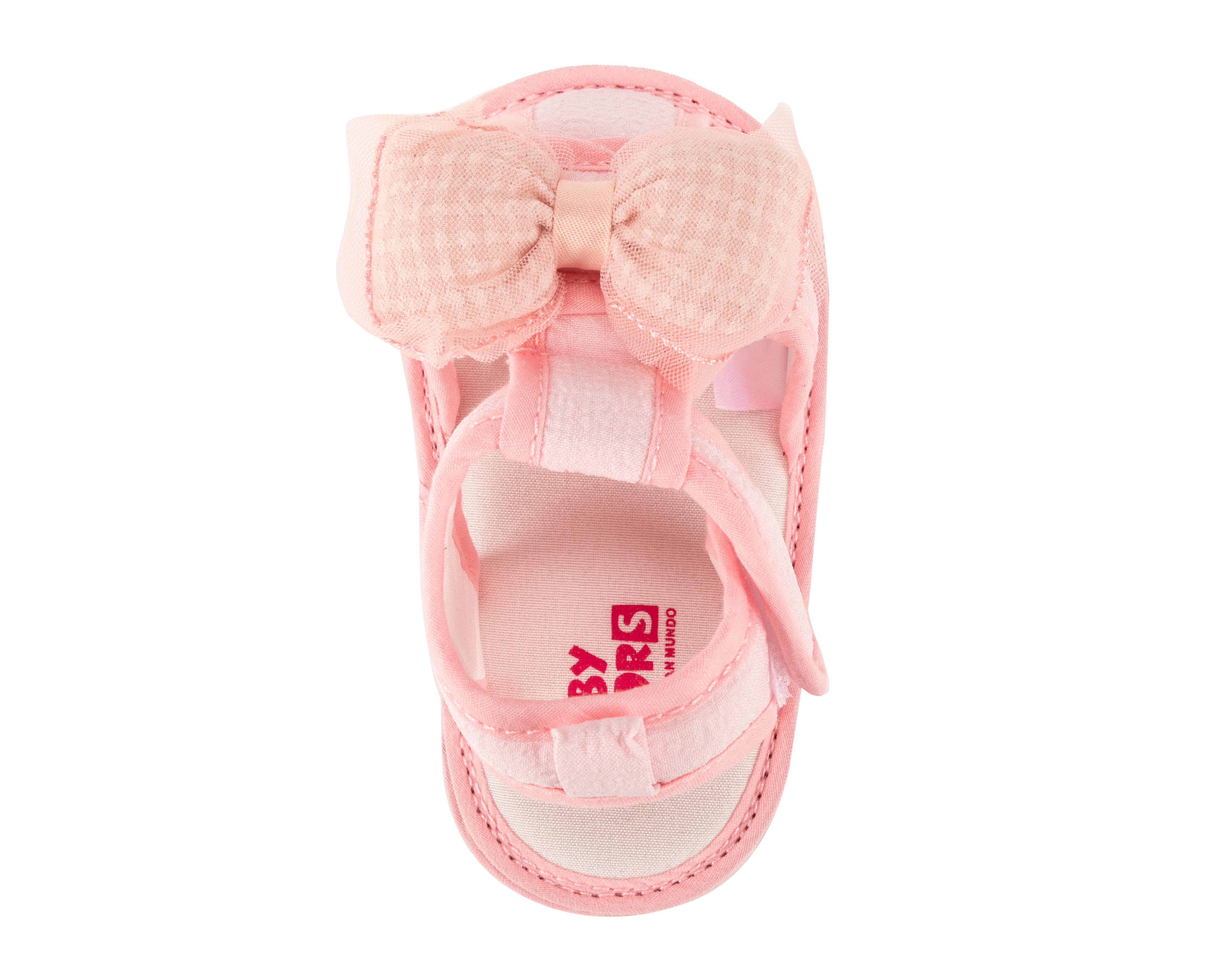 Foto 5 | Sandalias Baby Colors para Bebé Niña