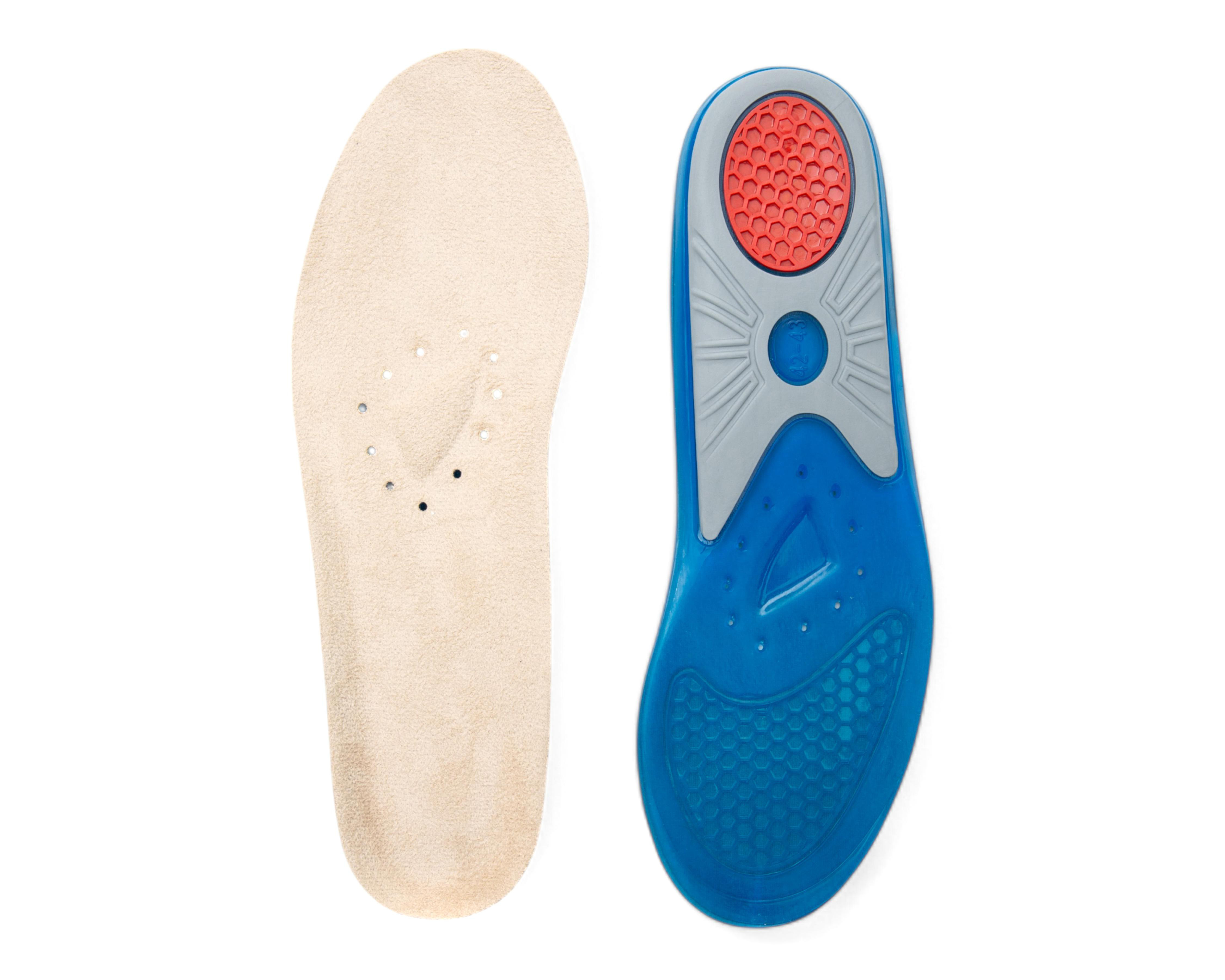 Foto 2 pulgar | Plantillas para Adulto Sportline de Gel