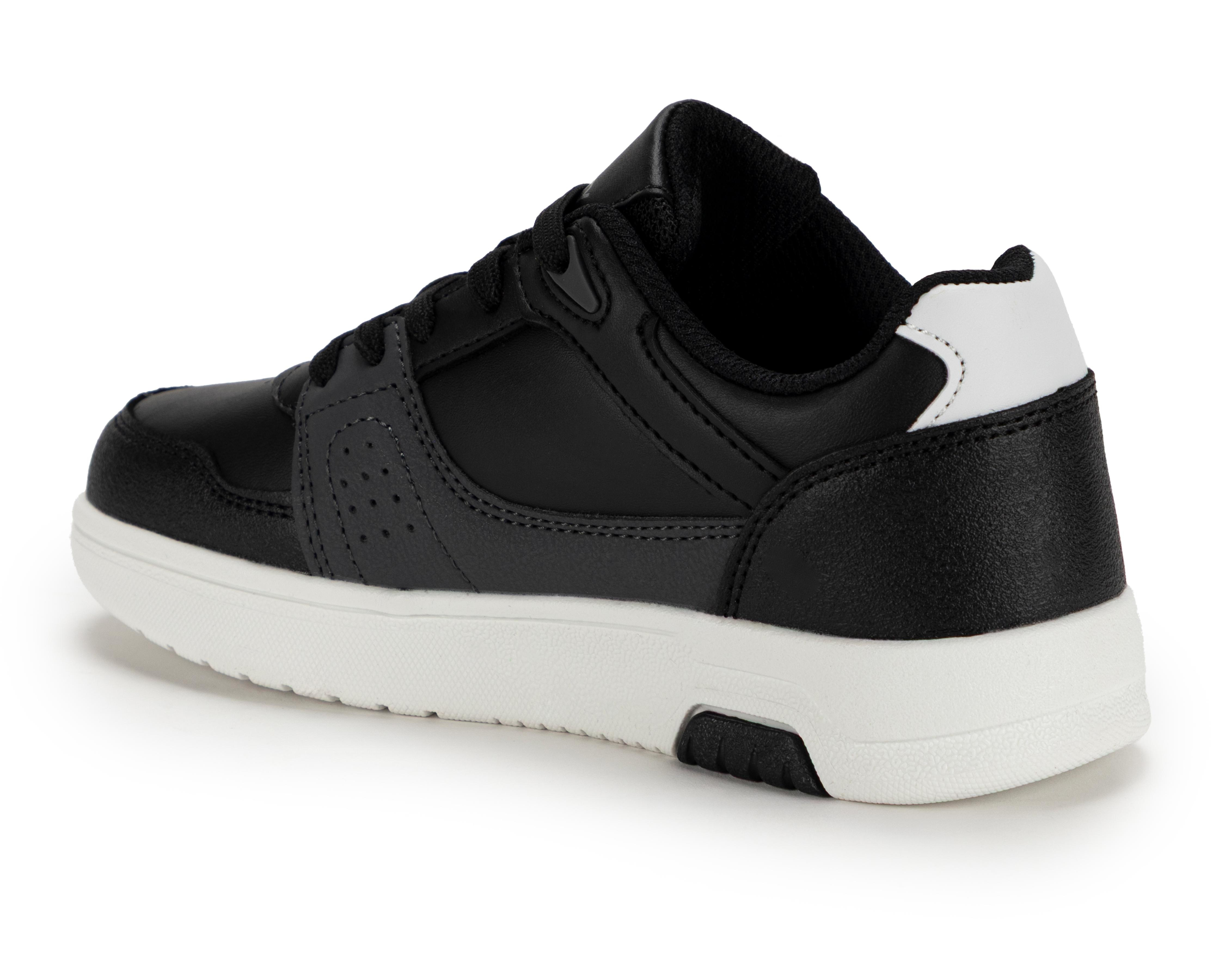 Foto 3 | Tenis Casuales Neo*City para Niño