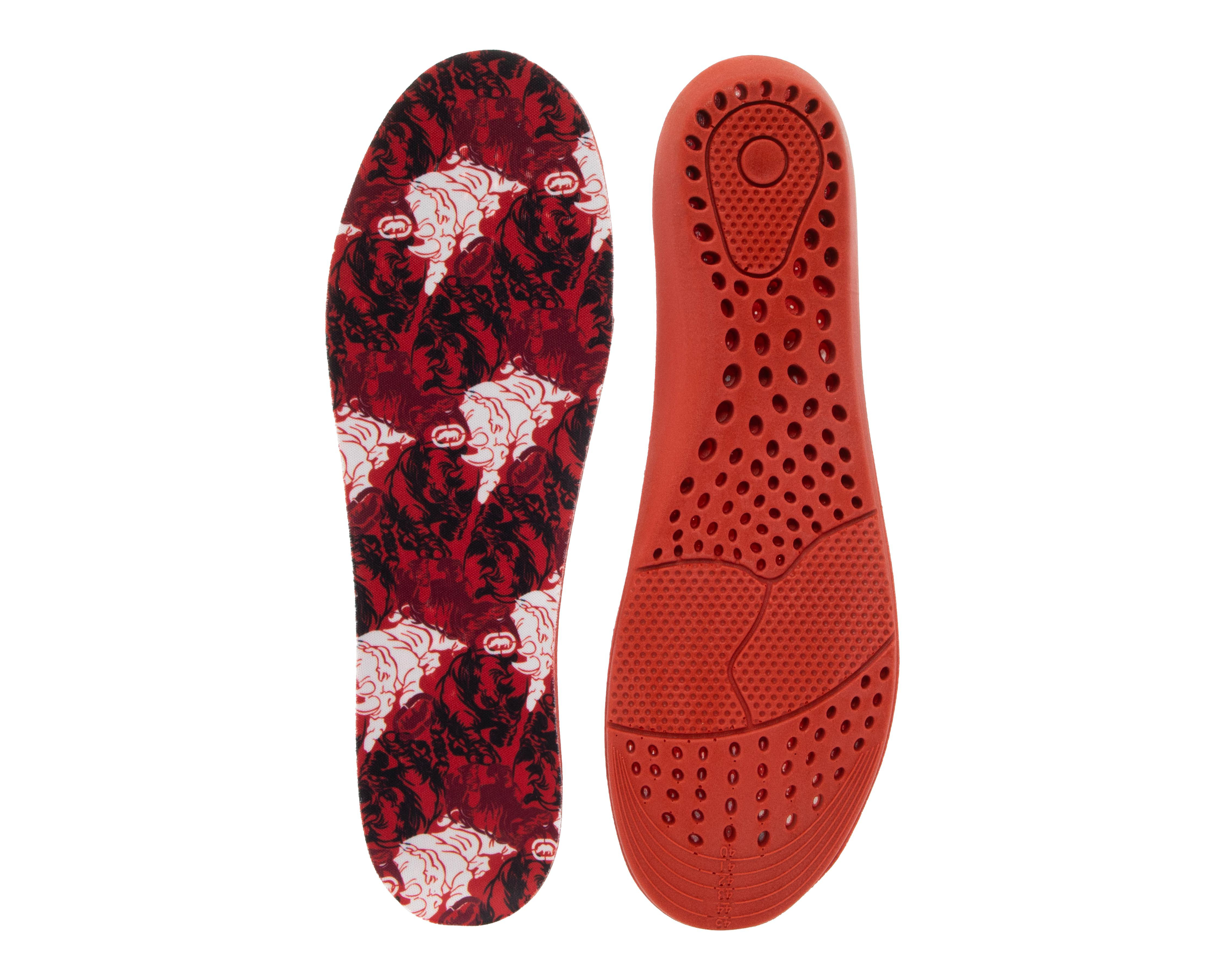 Foto 1 | Plantillas para Tenis Ecko Unltd. Confort Foam Tallas 26-30