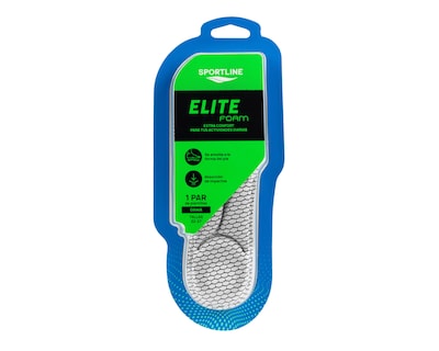 Foto 1 | Plantillas para Tenis Sportline Elite Foam Tallas 22-27