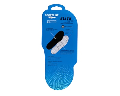 Foto 2 | Plantillas para Tenis Sportline Elite Foam Tallas 22-27