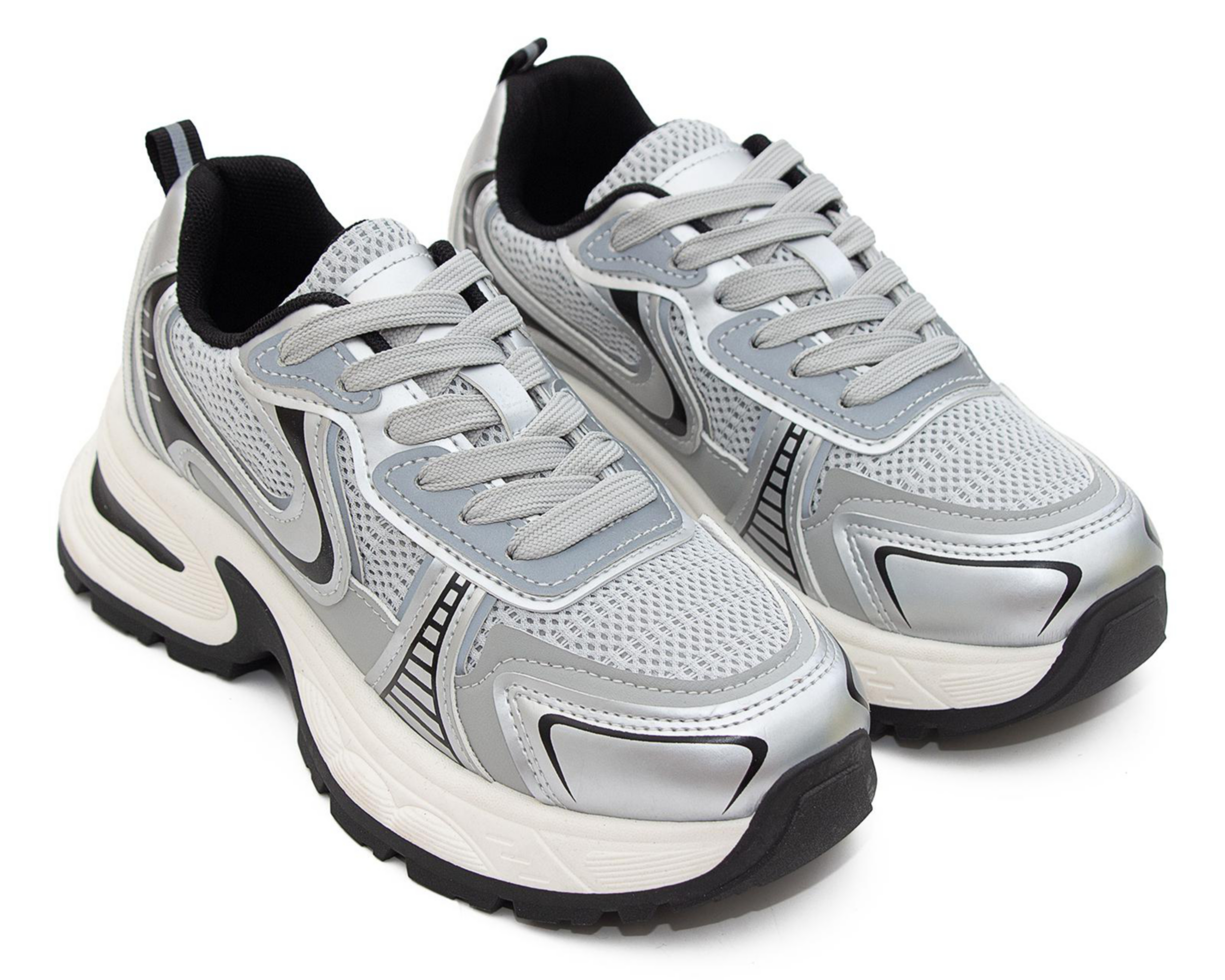 Foto 1 | Tenis Casuales Strona para Mujer