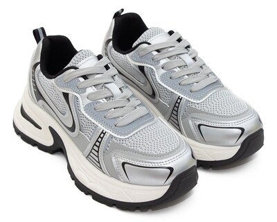 Foto 1 | Tenis Casuales Strona para Mujer