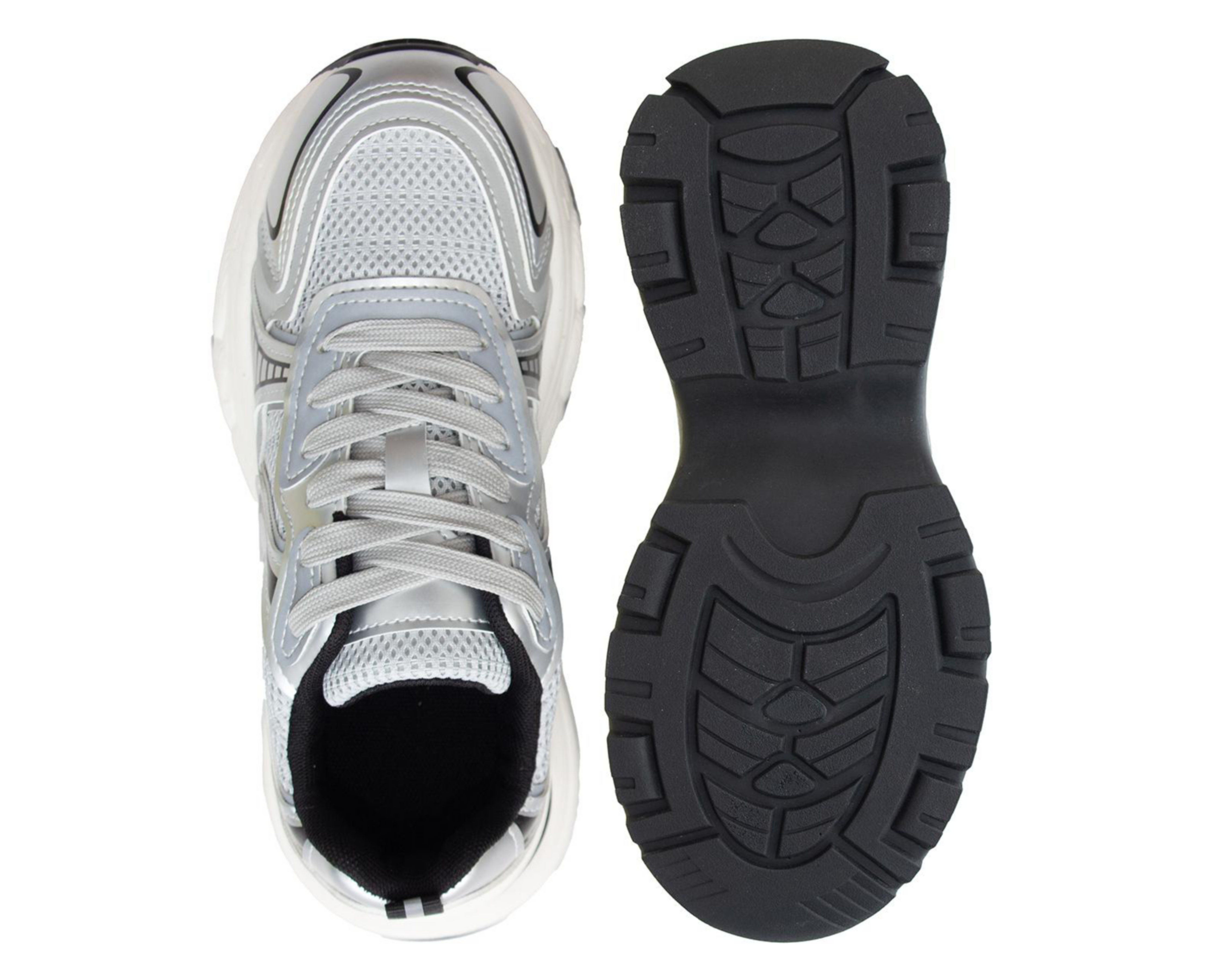 Foto 3 pulgar | Tenis Casuales Strona para Mujer