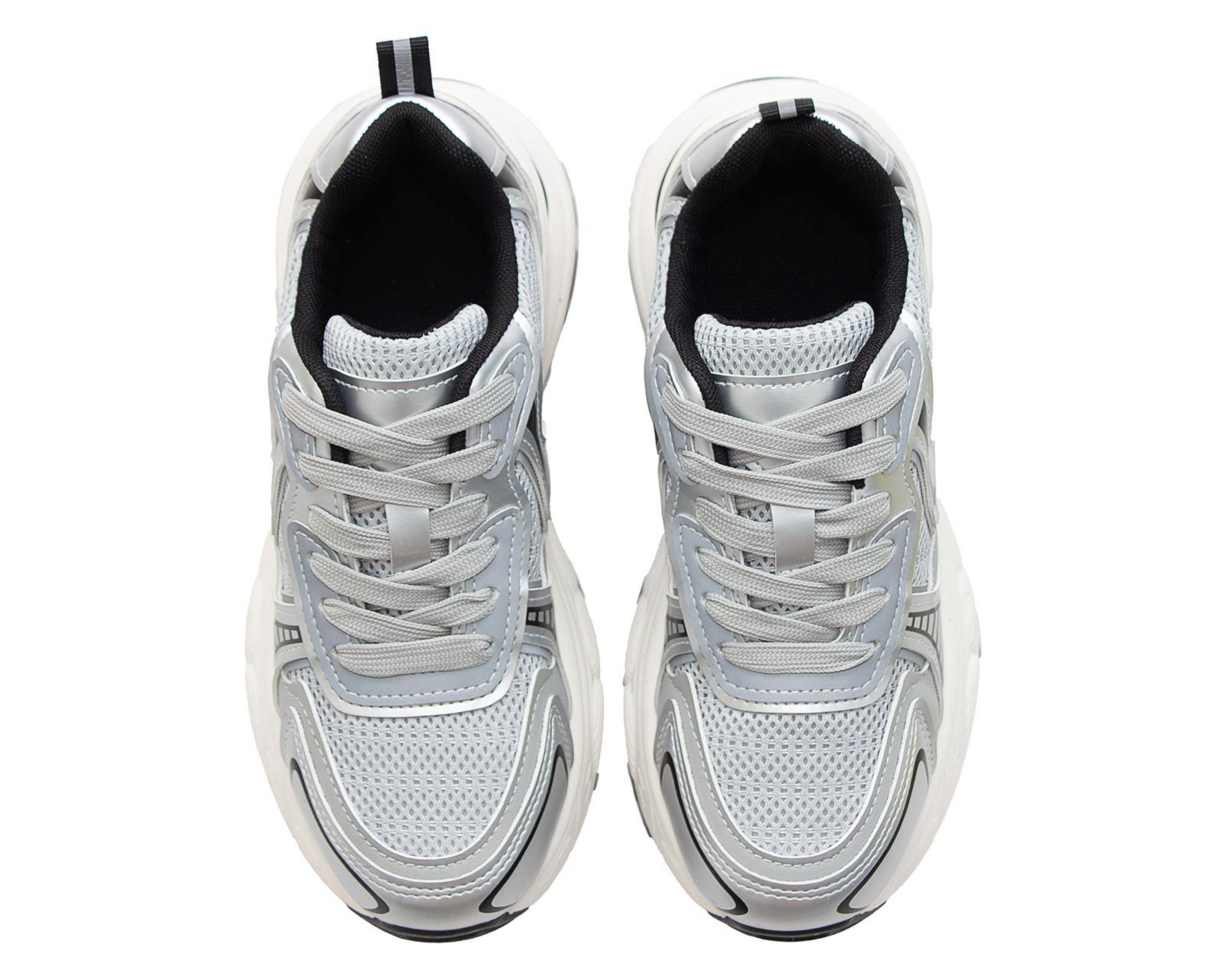 Foto 4 pulgar | Tenis Casuales Strona para Mujer