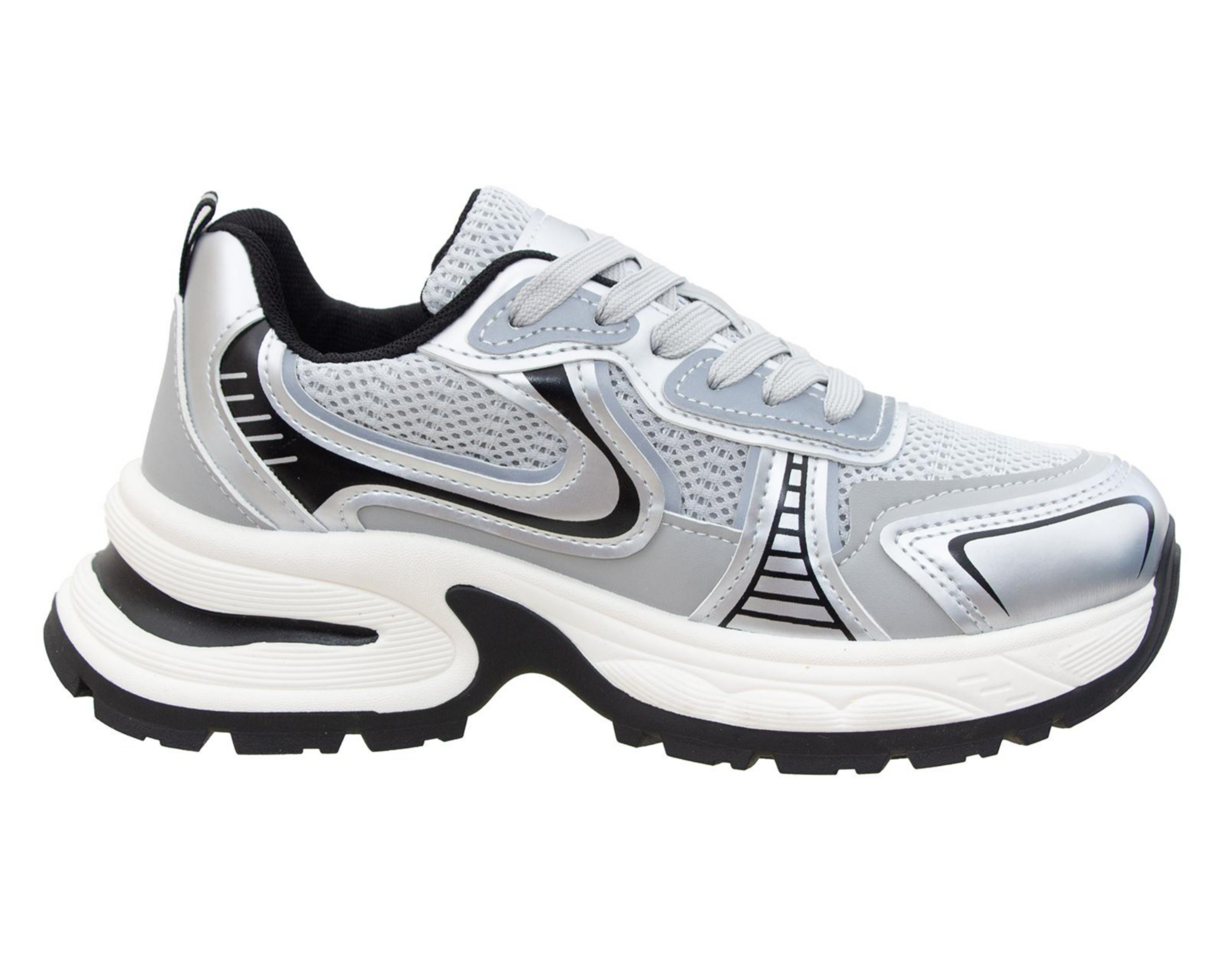 Foto 5 pulgar | Tenis Casuales Strona para Mujer