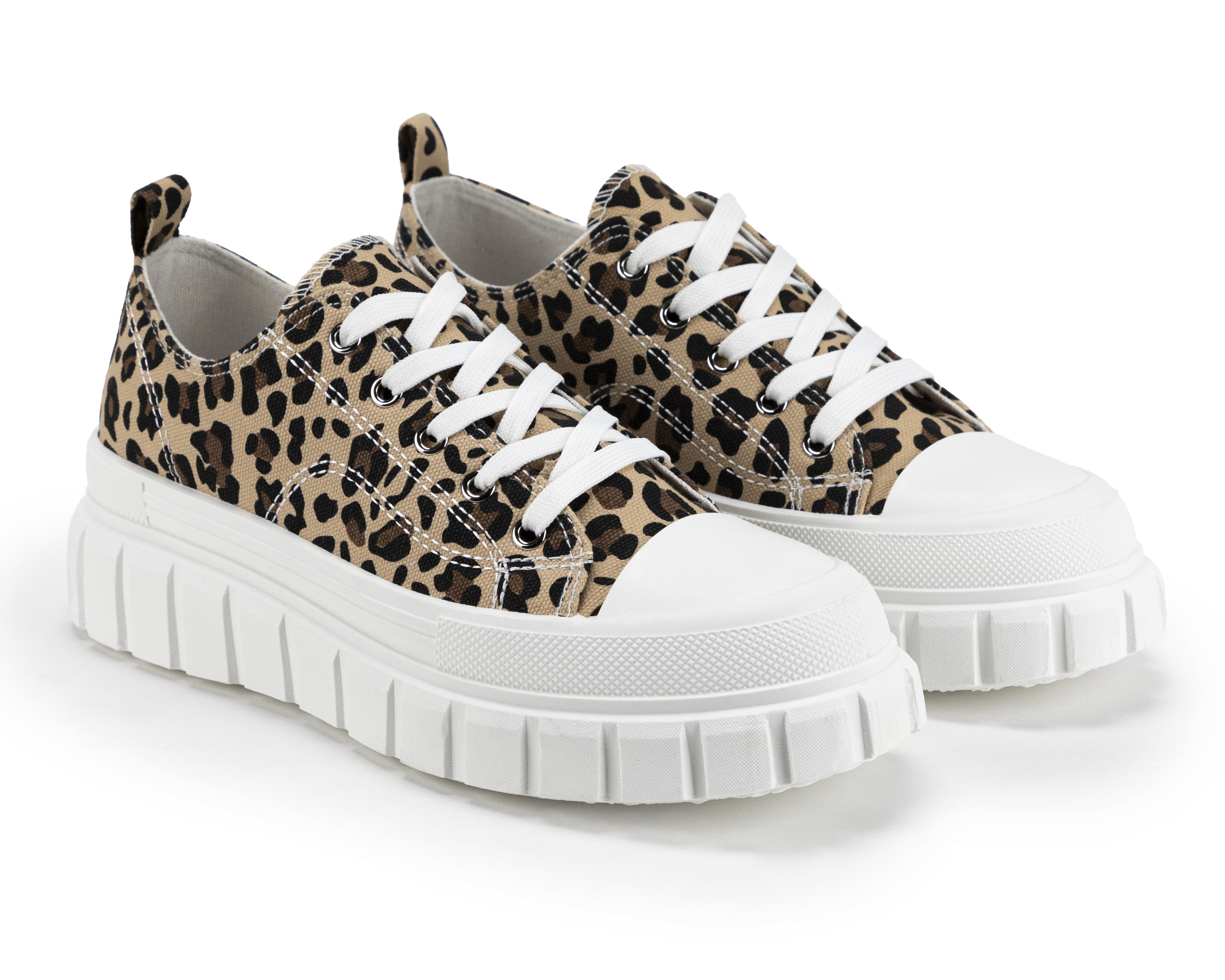 Foto 1 | Tenis Casuales 18 Forever para Mujer