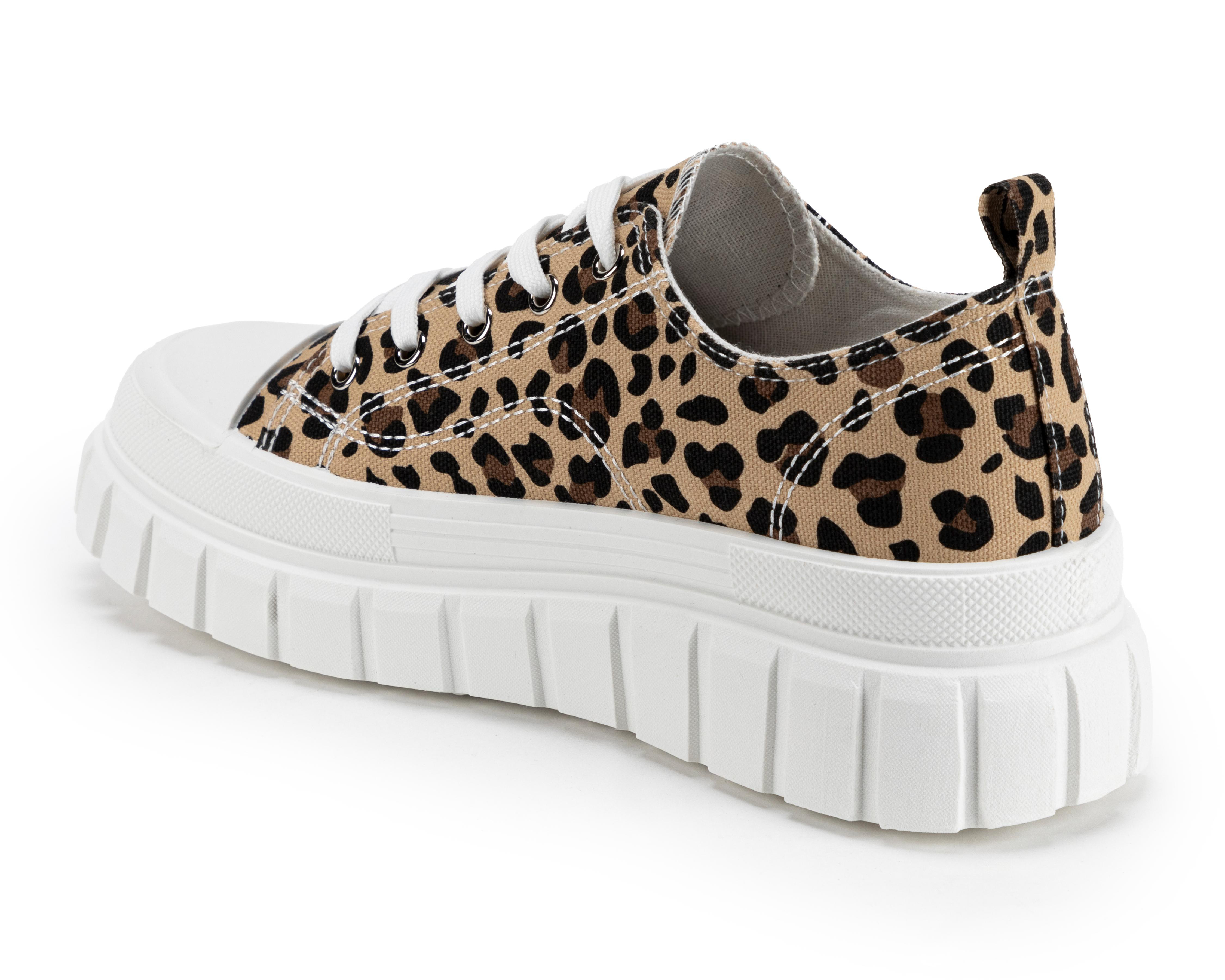 Foto 3 | Tenis Casuales 18 Forever para Mujer