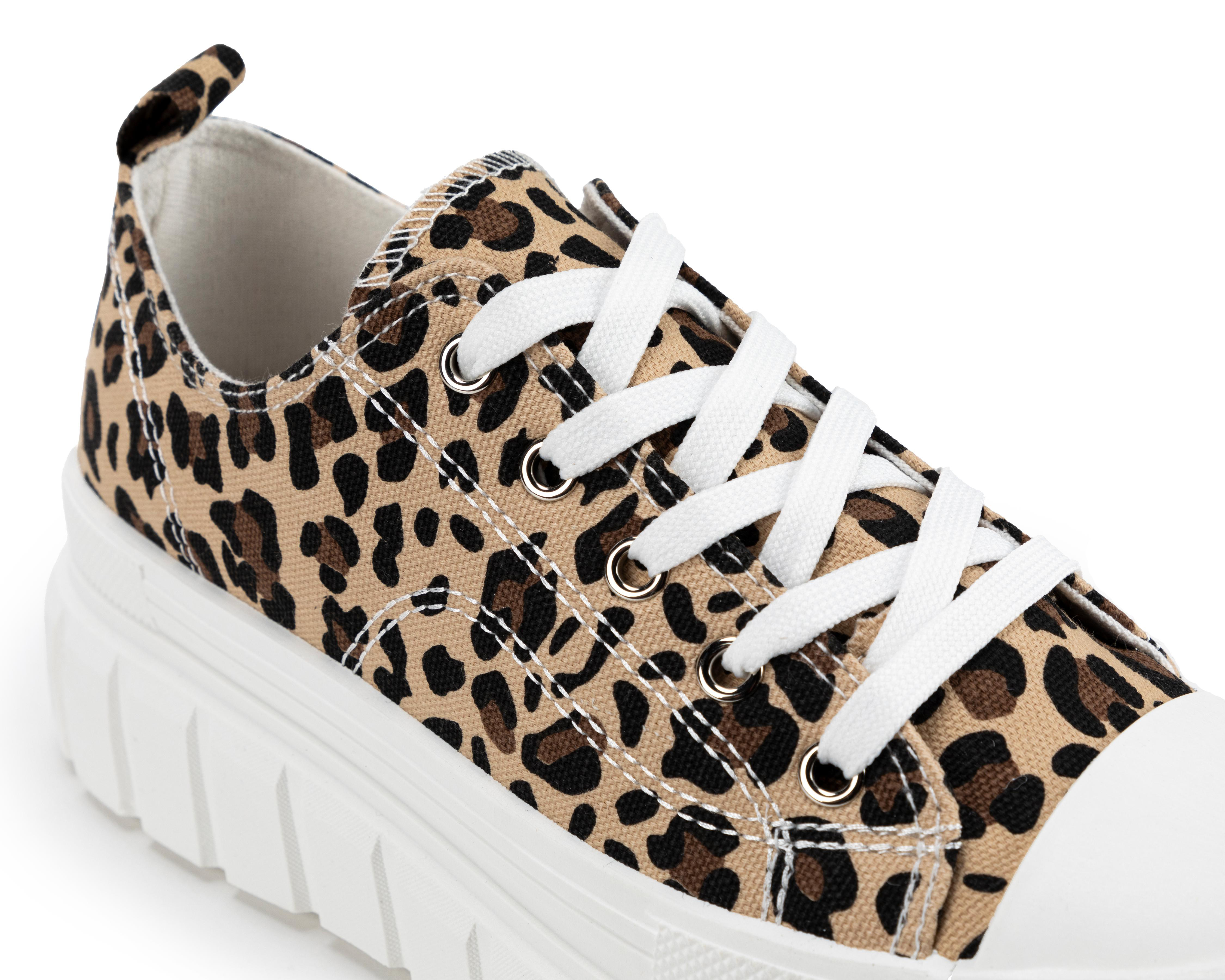 Foto 6 | Tenis Casuales 18 Forever para Mujer