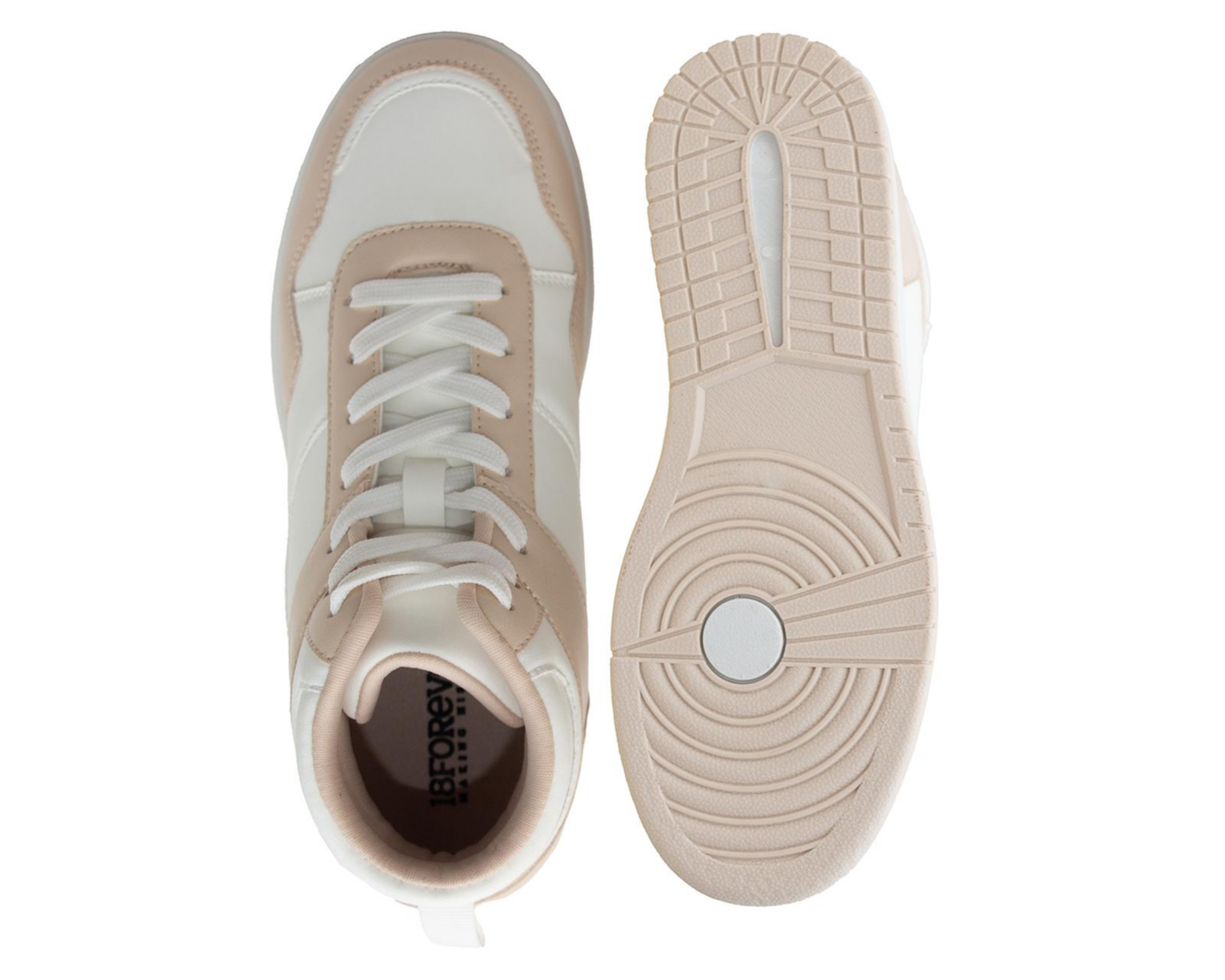 Foto 2 | Tenis Casuales 18 Forever para Mujer
