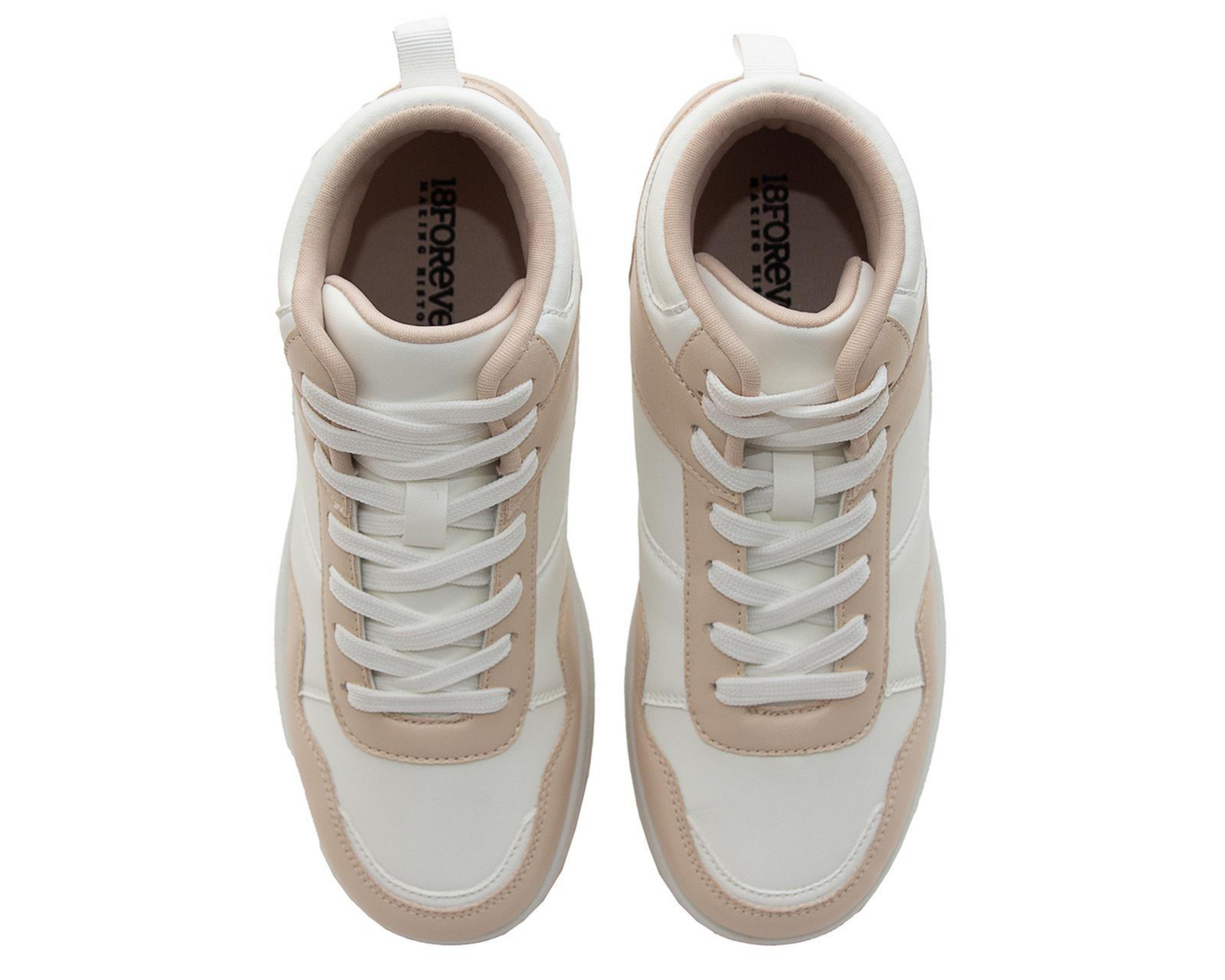 Foto 3 | Tenis Casuales 18 Forever para Mujer