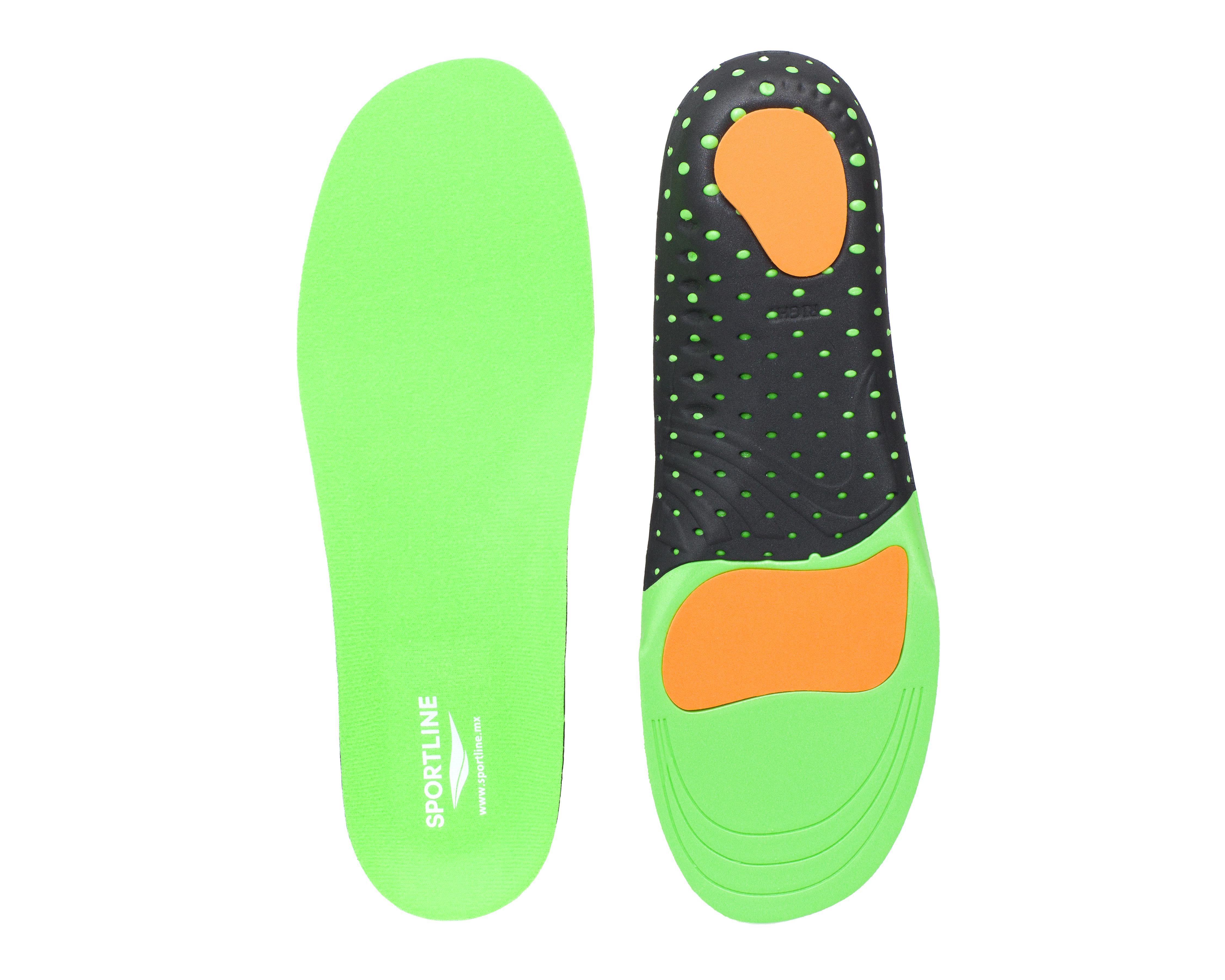 Foto 2 pulgar | Plantilla Sportline Sport Pro Tallas 27 - 28